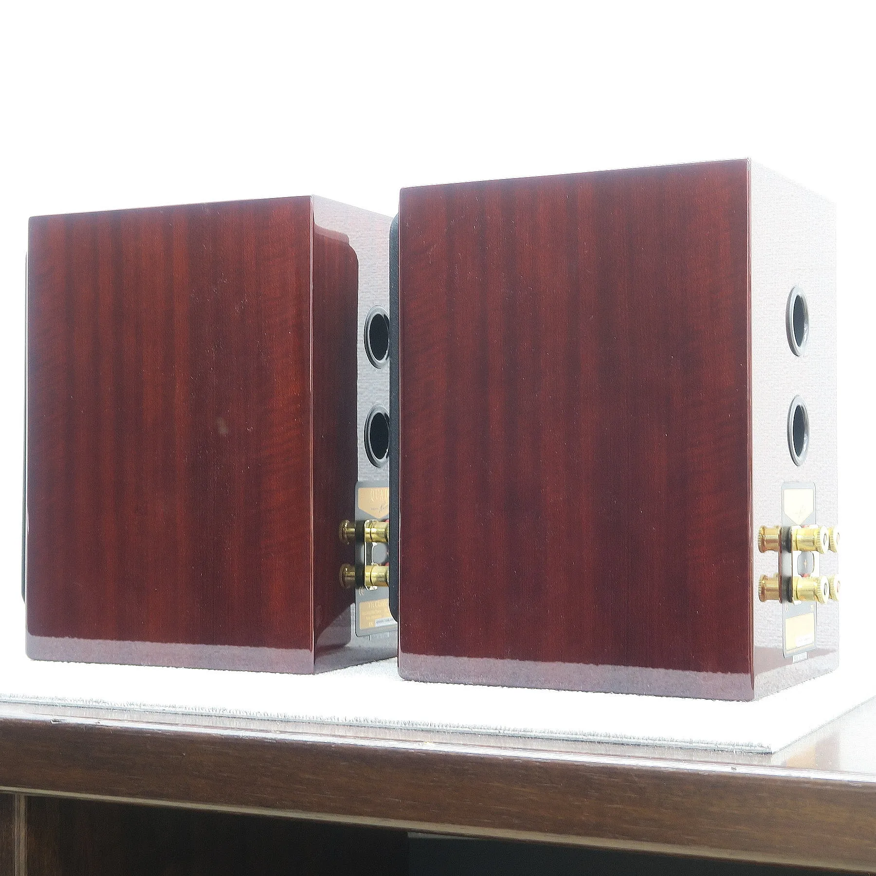 クォード QUAD 11L Classic Signature スピーカーペア【元箱】@51367