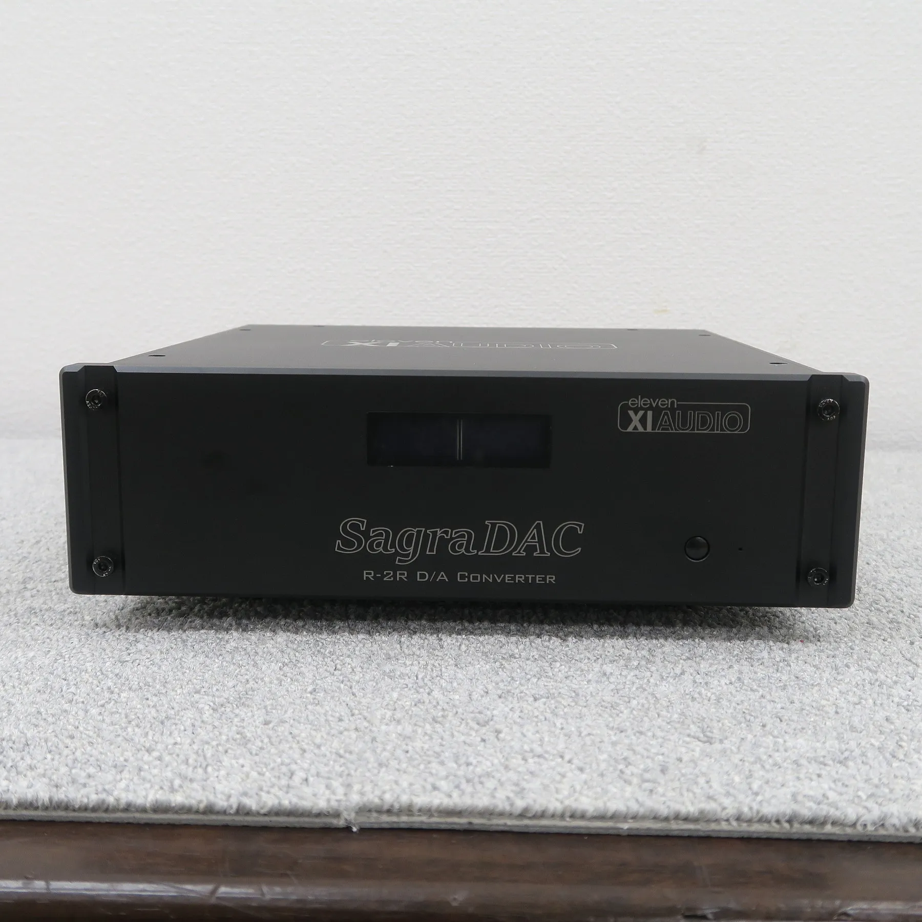 イレブンオーディオ XI Audio SagraDAC D/Aコンバーター