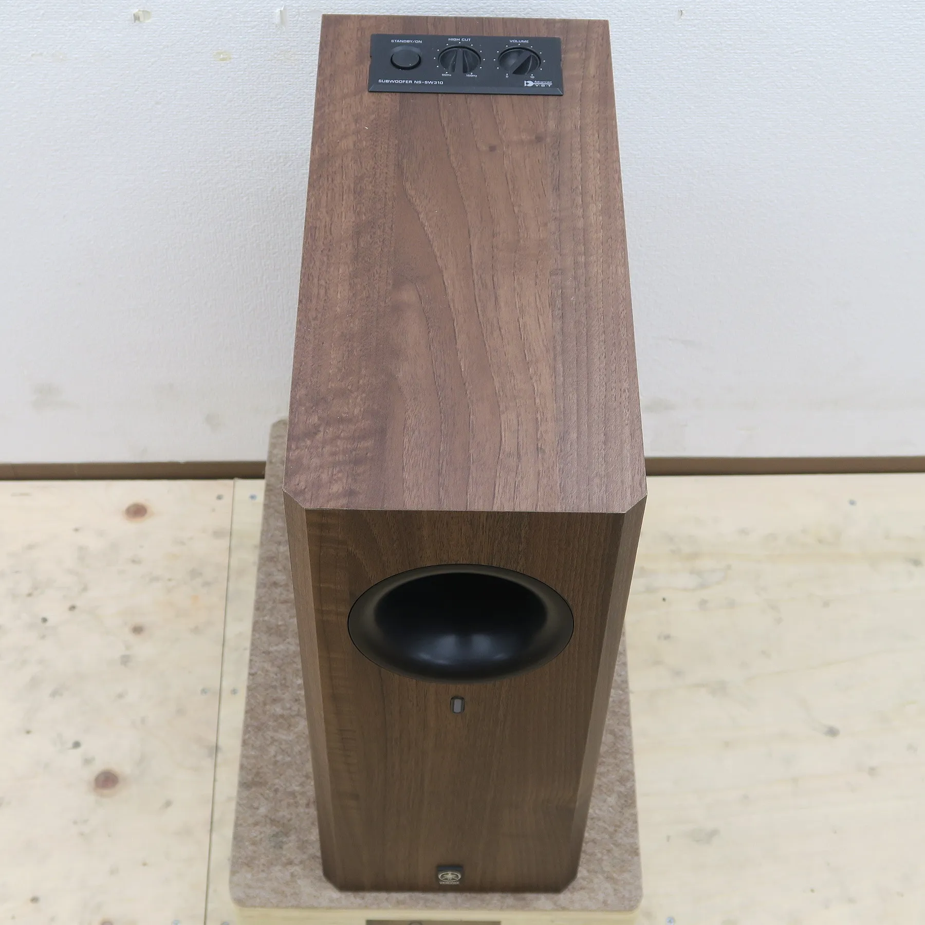 ヤマハ YAMAHA NS-SW310 サブウーファー @51397｜中古オーディオ販売
