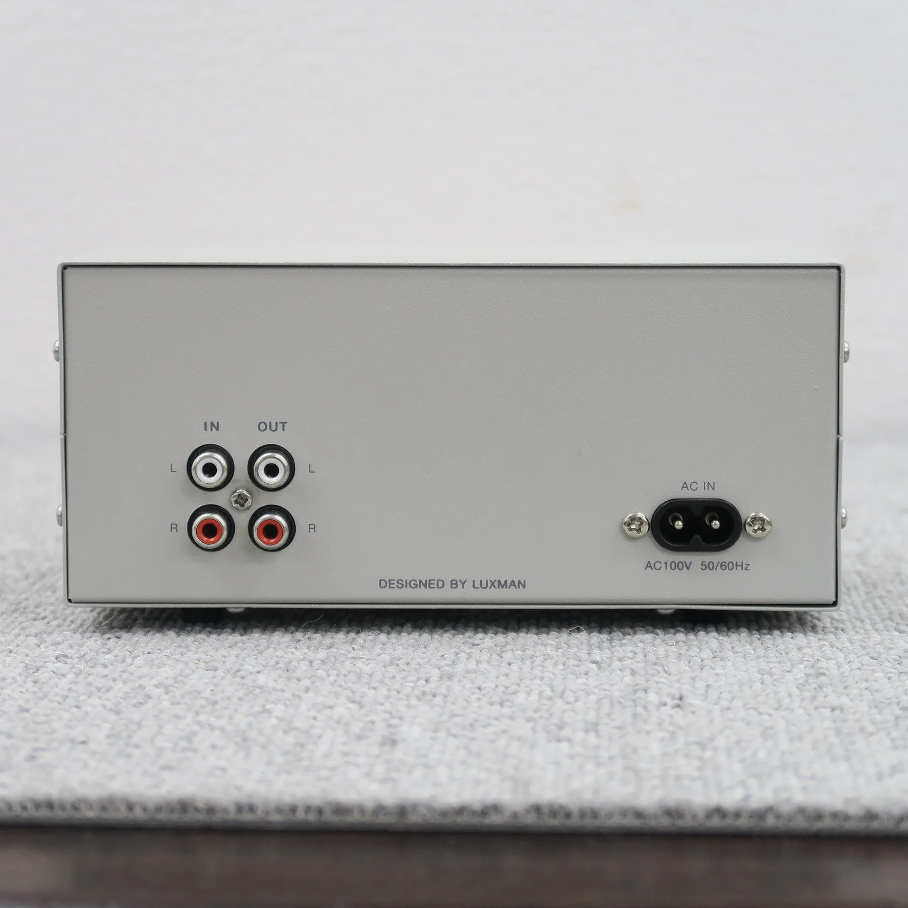 ラックスマン LUXMAN LXV-OT6 真空管ハーモナイザー @51405｜中古