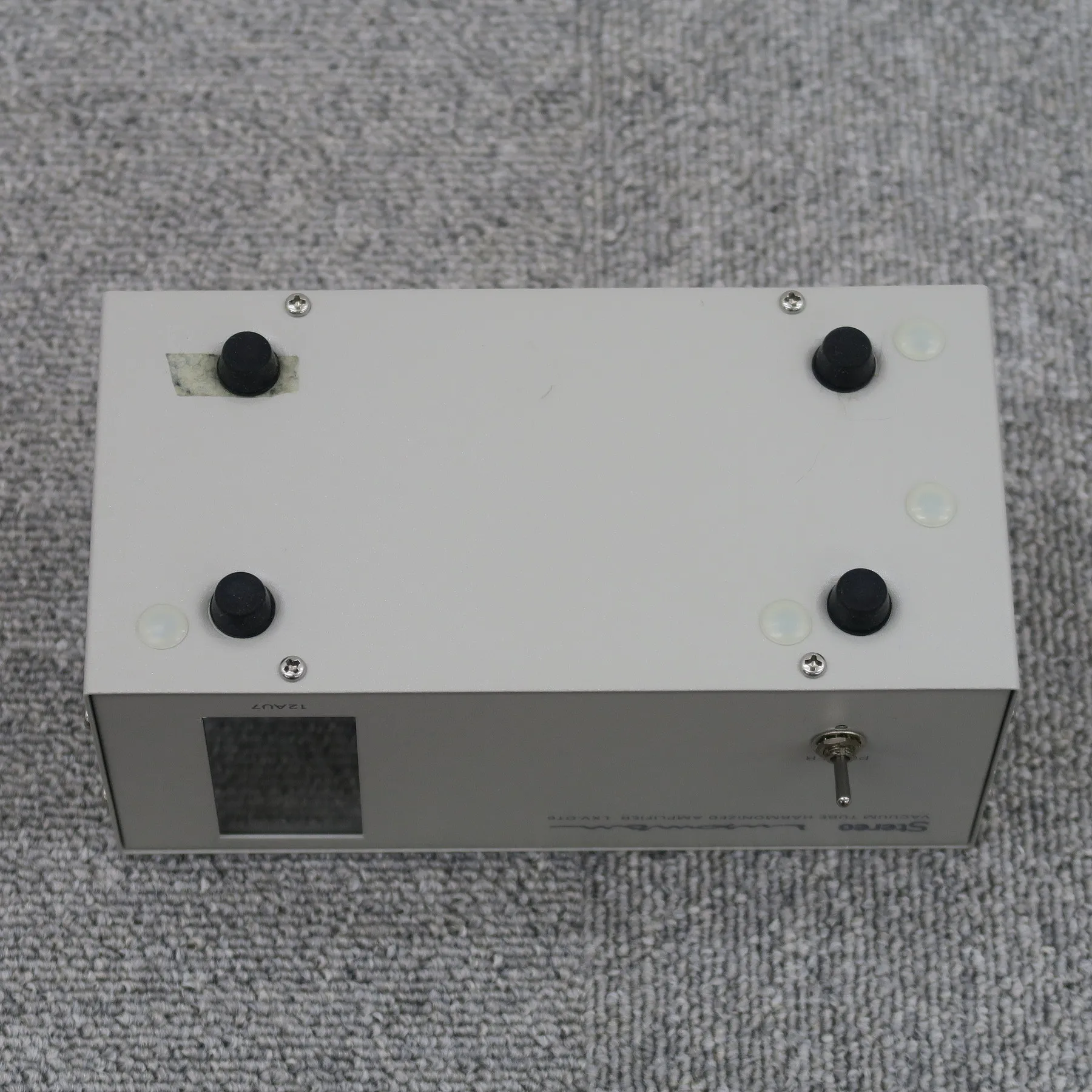 ラックスマン LUXMAN LXV-OT6 真空管ハーモナイザー @51405｜中古