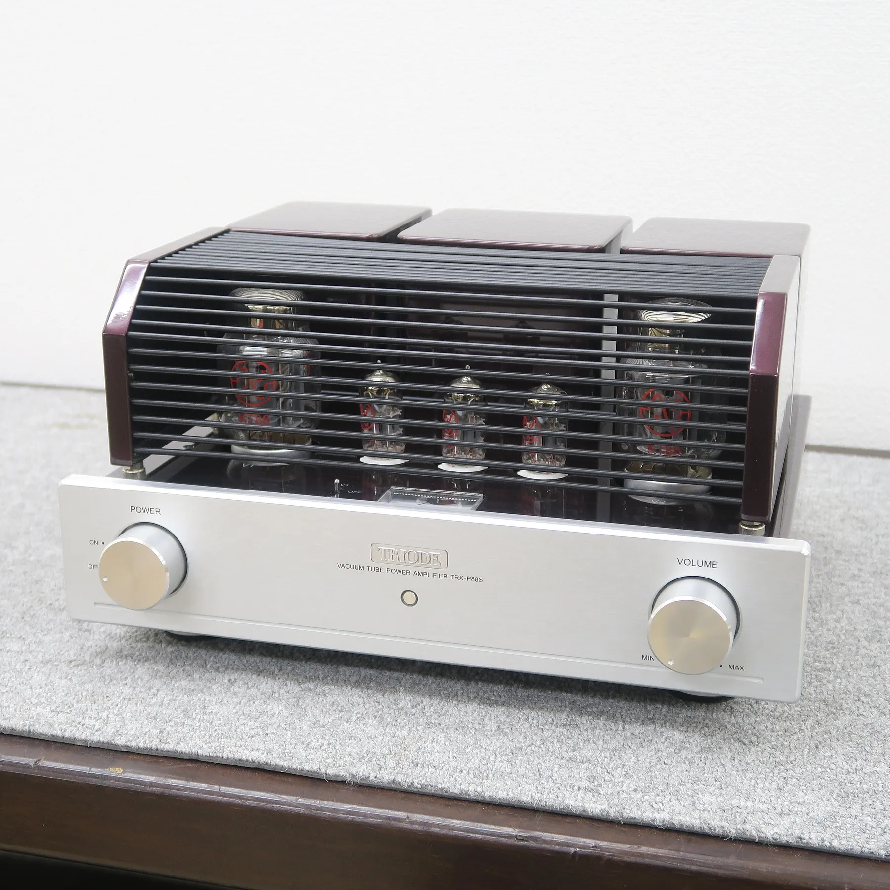 トライオード TRIODE TRX-P88S パワーアンプ