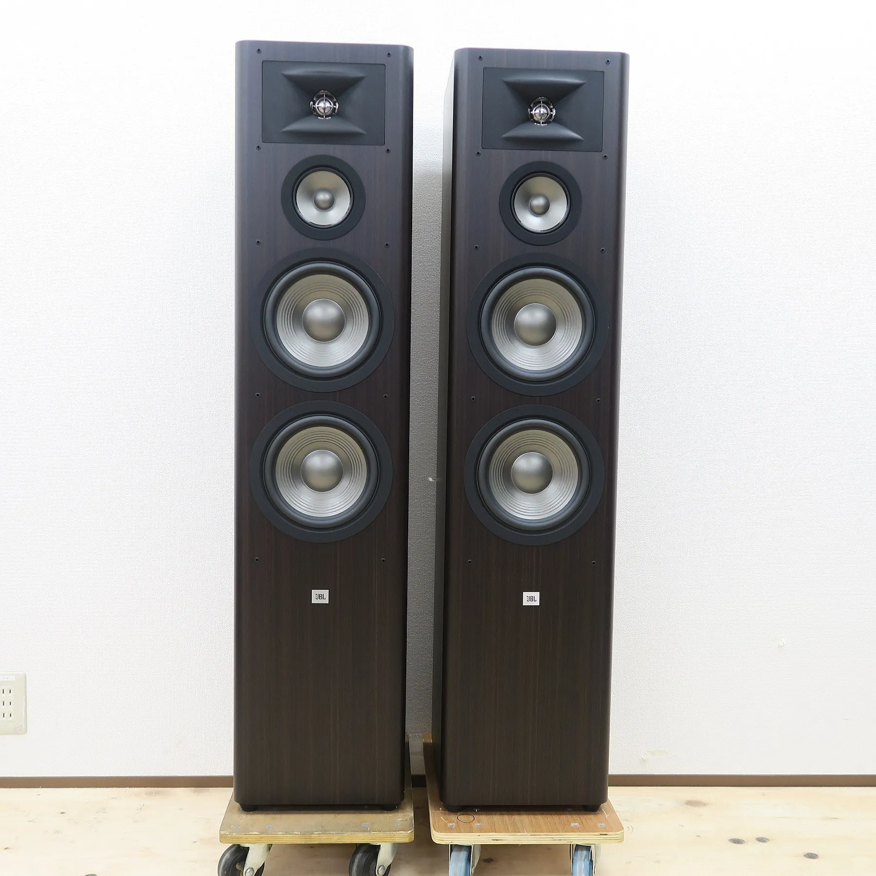 ジェイビーエル JBL STUDIO 290 スピーカーペア 【元箱】