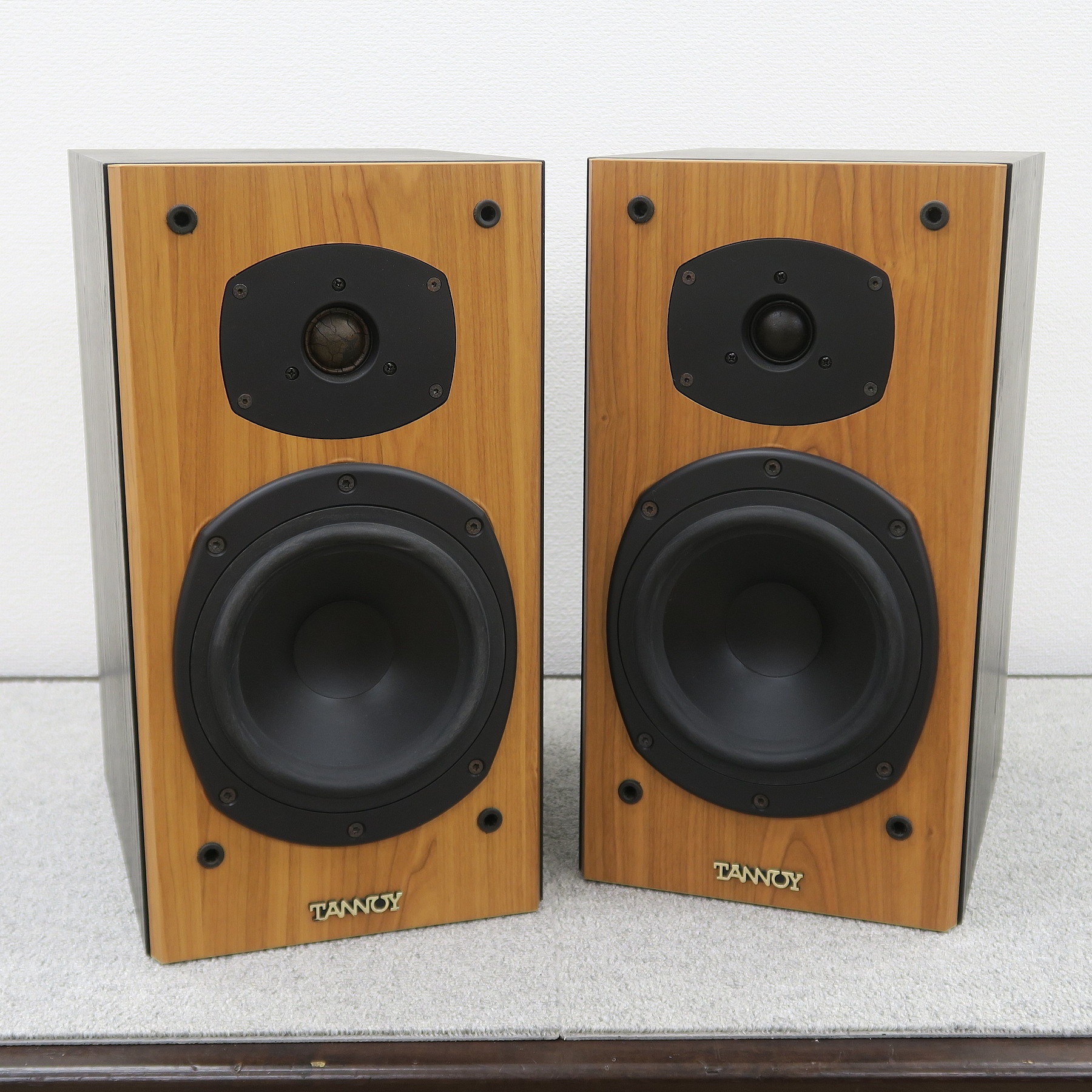 現状】タンノイ TANNOY Mercury m2 スピーカー @51280 / 中古