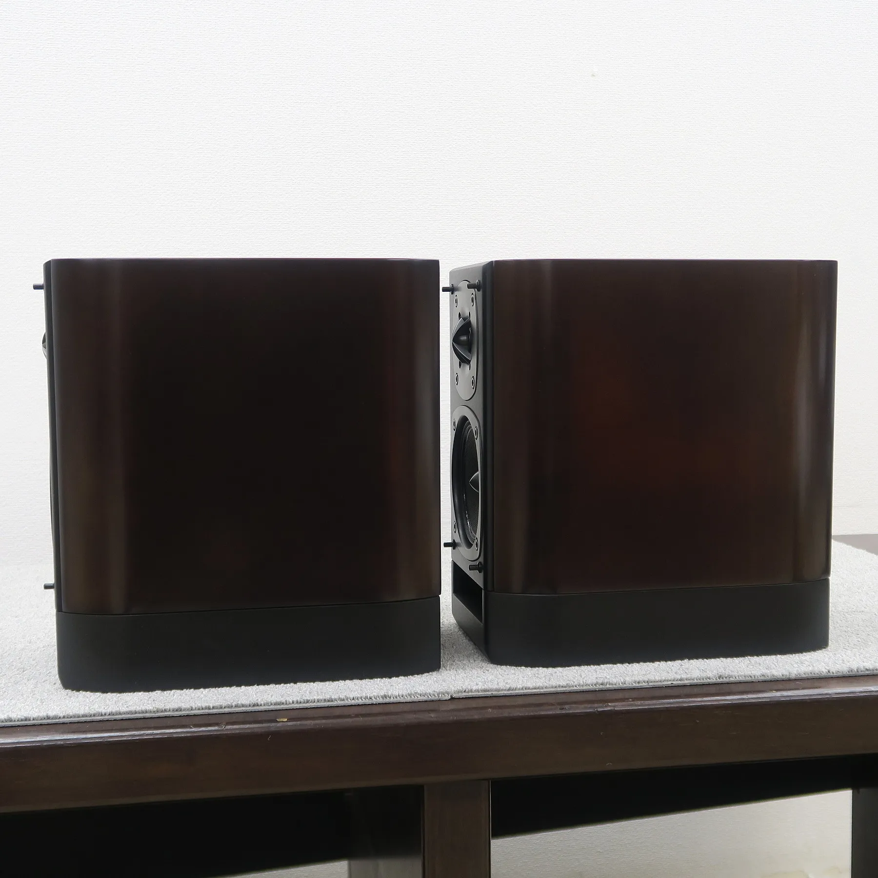 オンキヨー ONKYO D-112NFX スピーカーペア 【元箱】 @51349｜中古