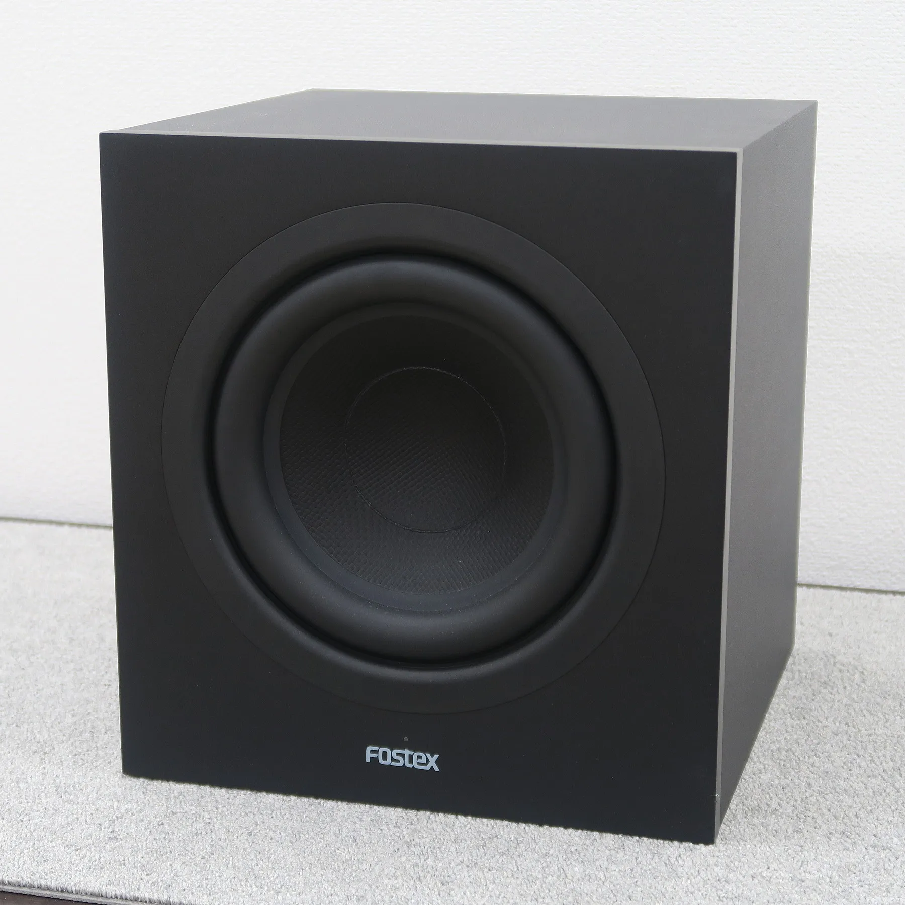 フォステクス FOSTEX PM-SUB8 サブウーファー