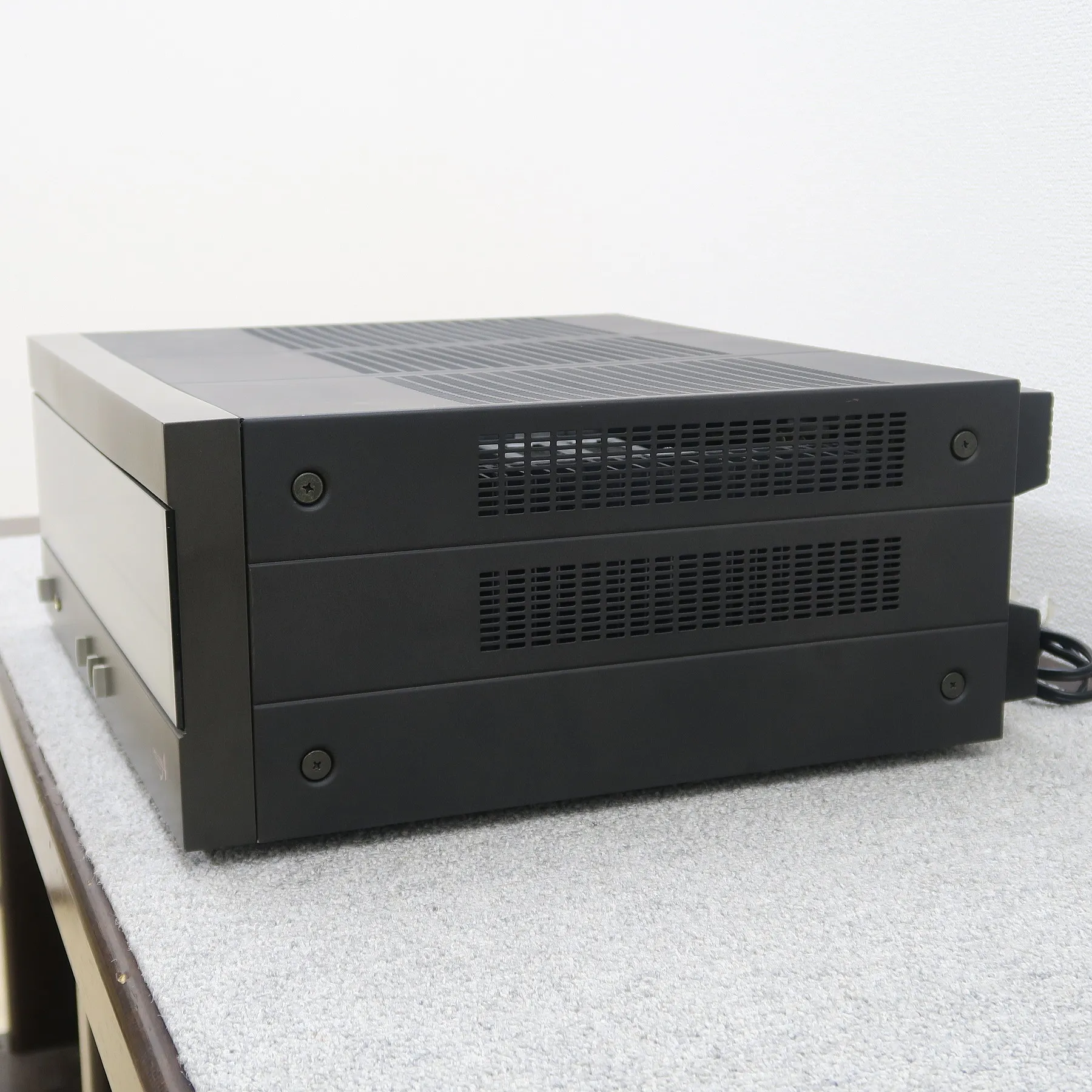 テクニクス Technics SE-A5 パワーアンプ @51414｜中古オーディオ販売