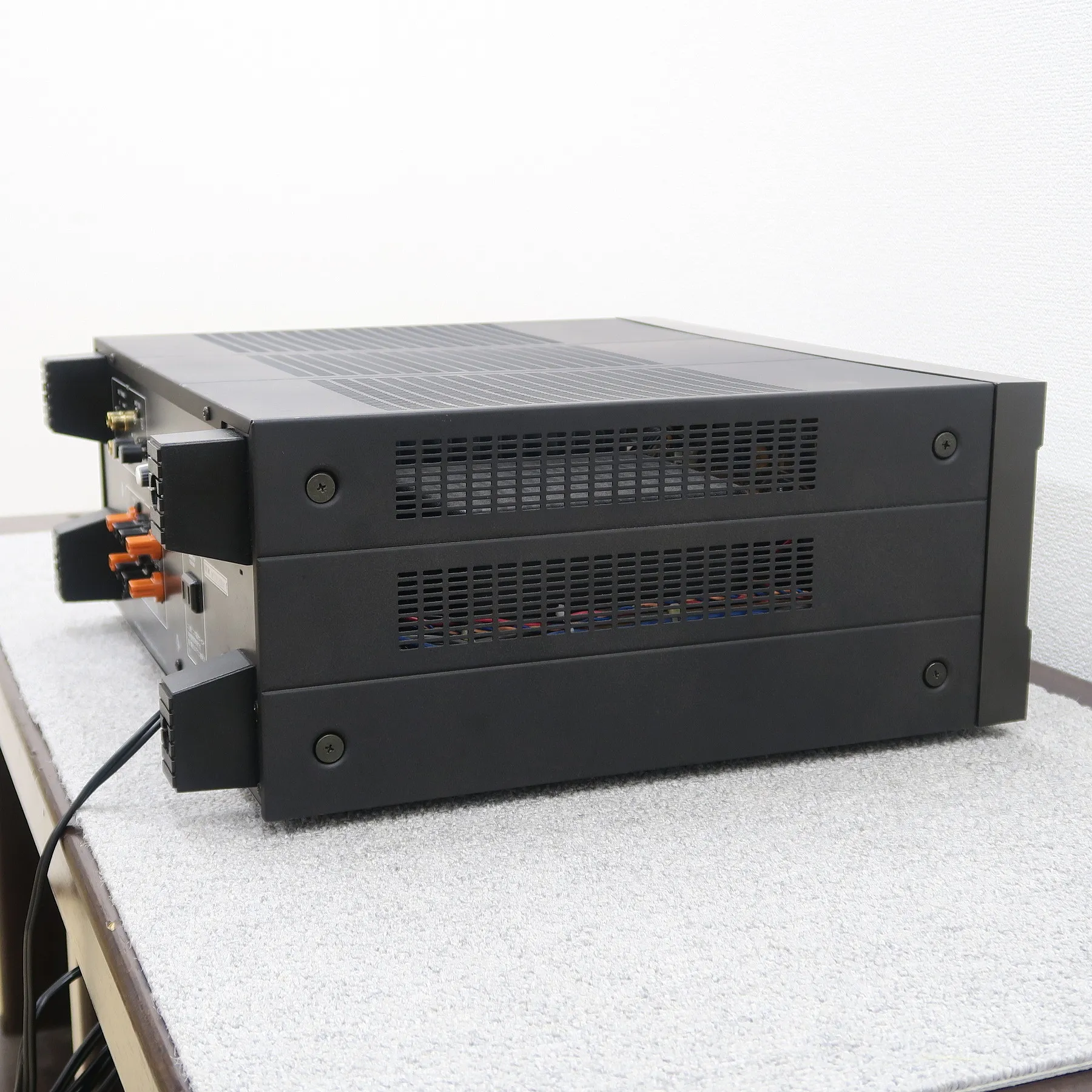テクニクス Technics SE-A5 パワーアンプ @51414｜中古オーディオ販売