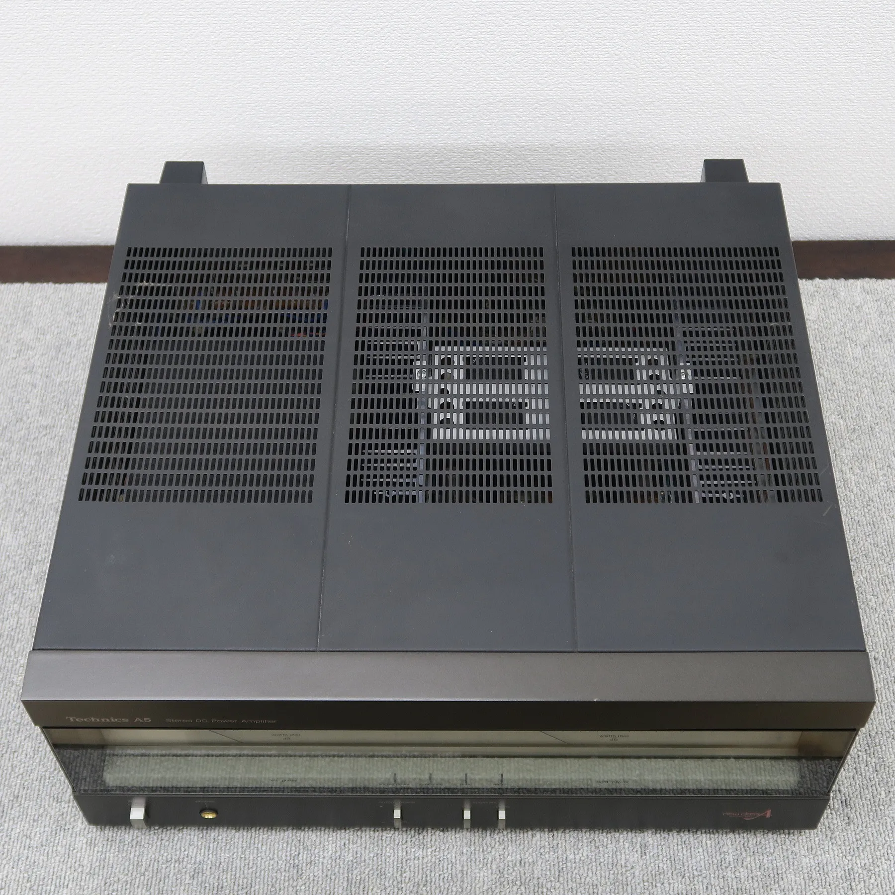 テクニクス Technics SE-A5 パワーアンプ @51414｜中古オーディオ販売