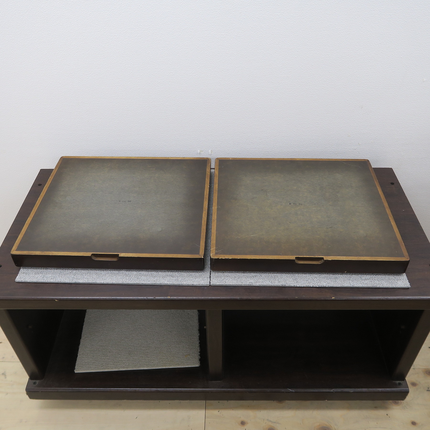 Cランク】タオック TAOC SCB-CS50D オーディオボードペア @51441