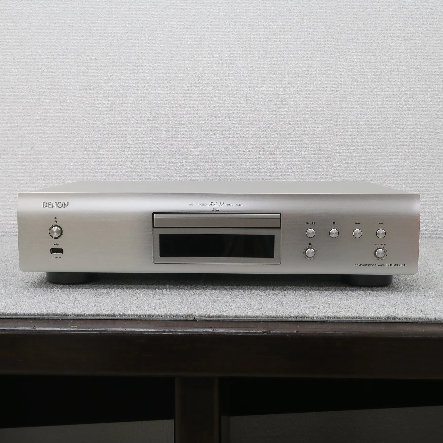 デノン DENON DCD-800NE CDプレーヤー【元箱】