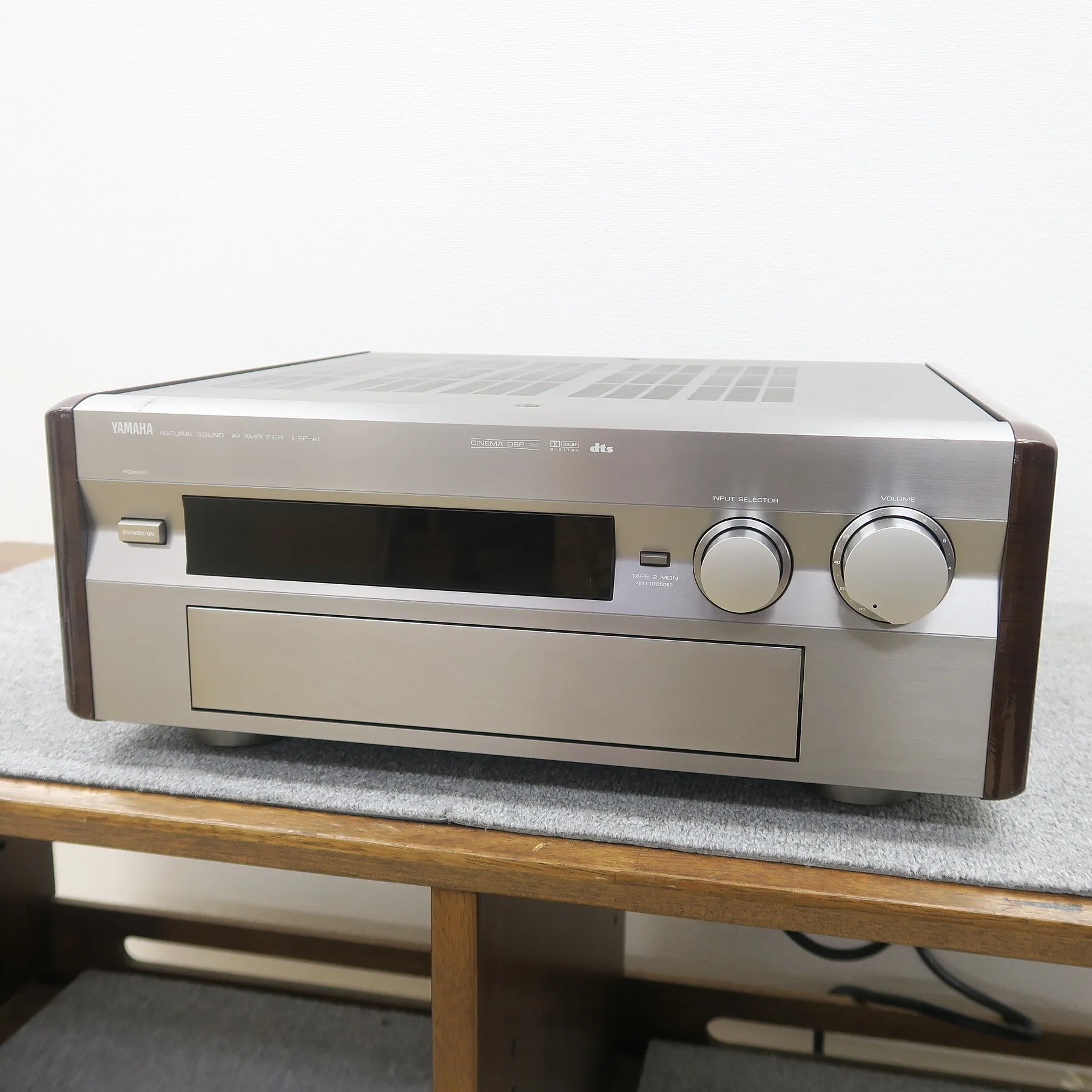 ヤマハ YAMAHA DSP-A1 AVアンプ