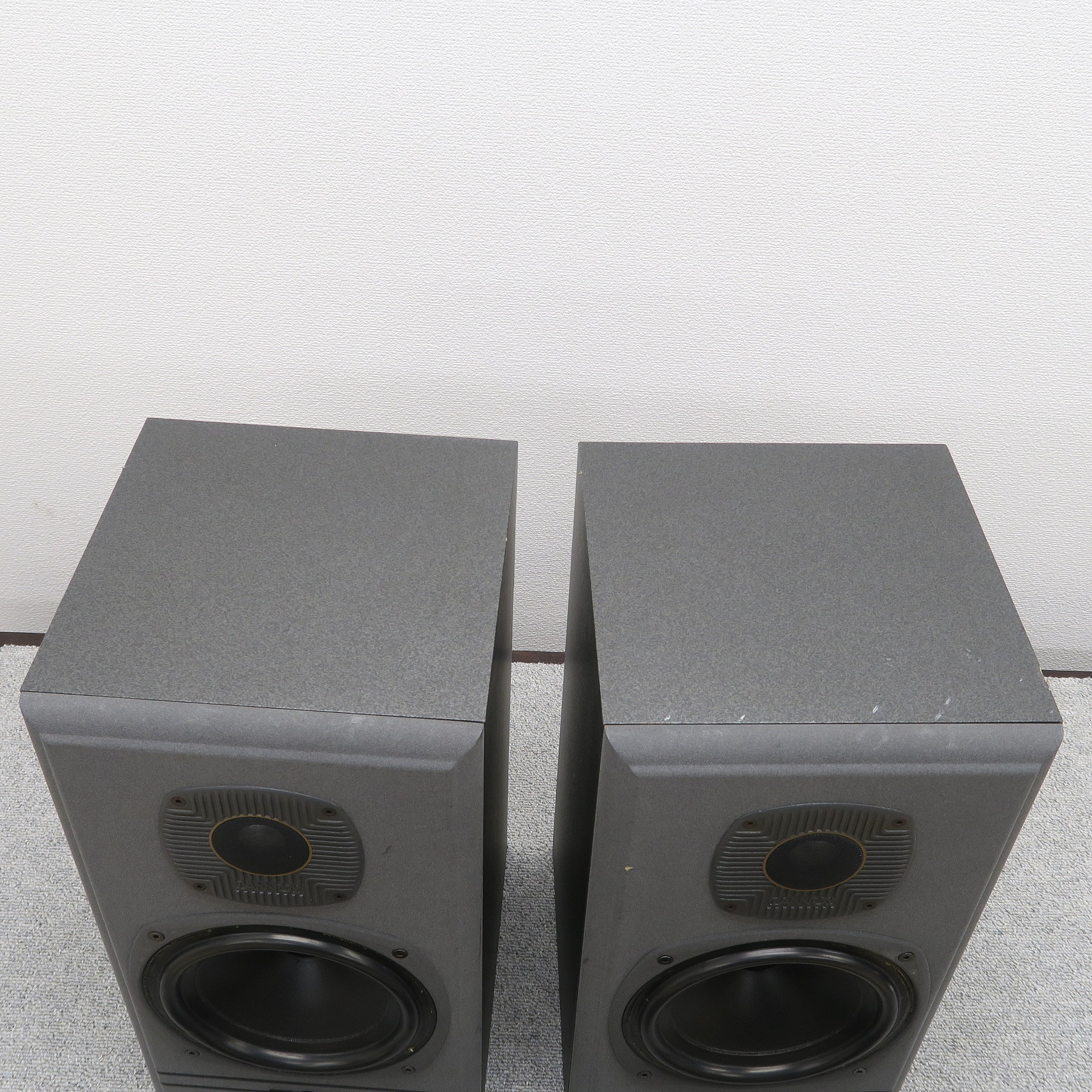 Cランク】タンノイ TANNOY system 2 スピーカーペア @51471 / 中古オーディオ買取、販売、通販のショップアフロオーディオ横浜