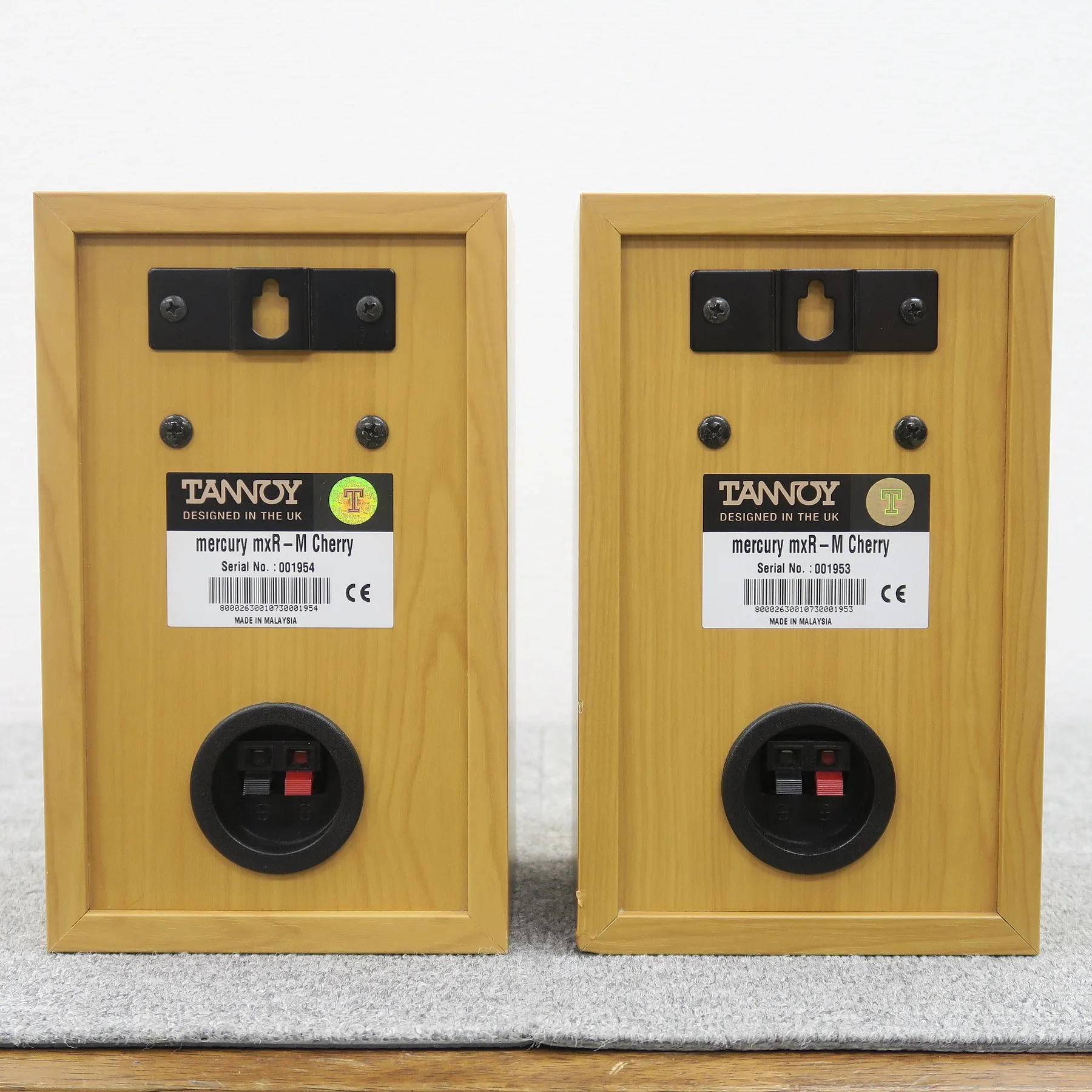 タンノイ TANNOY Mercury mXR-M スピーカーペア @51472｜中古