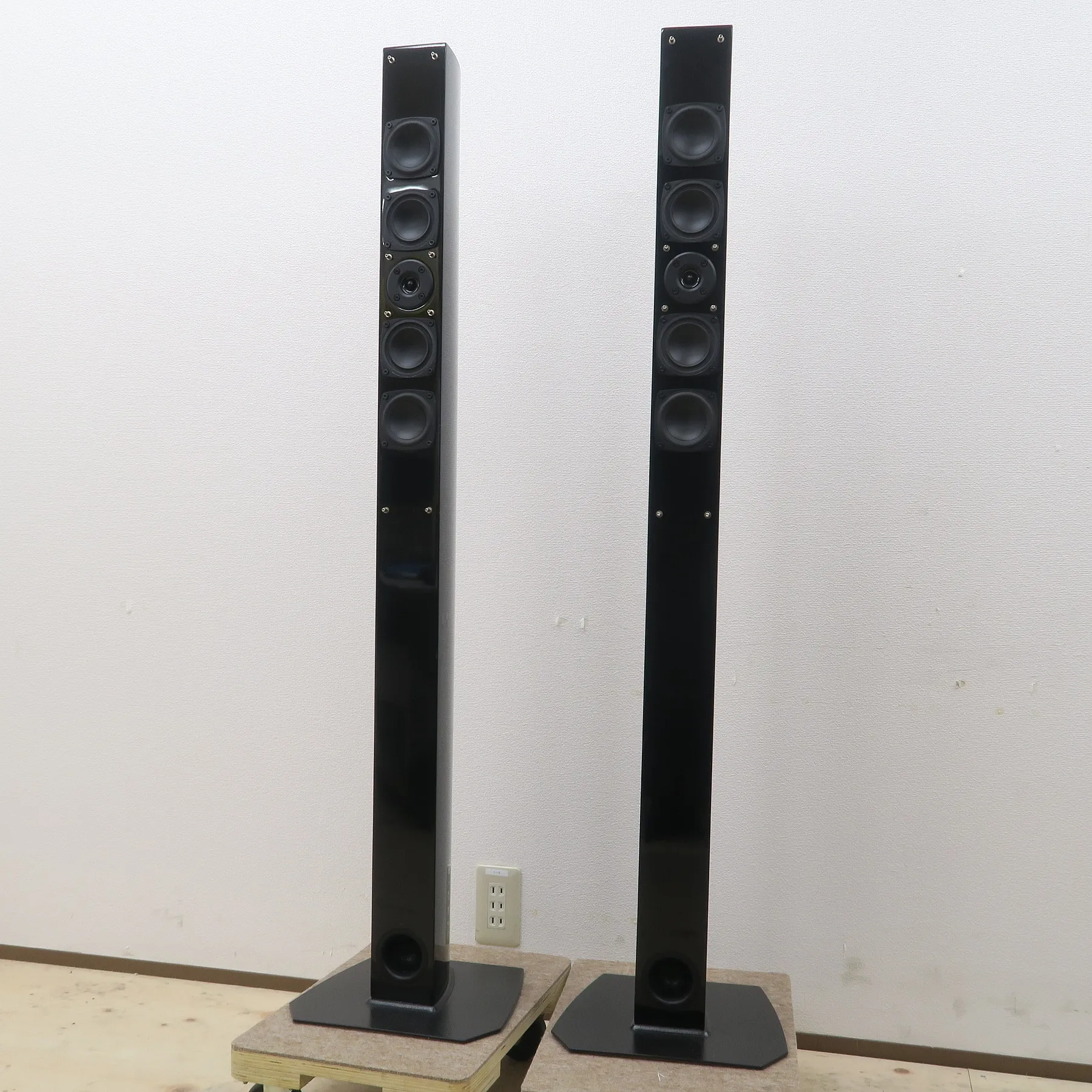 デノン DENON SC-T7L2 スピーカーペア