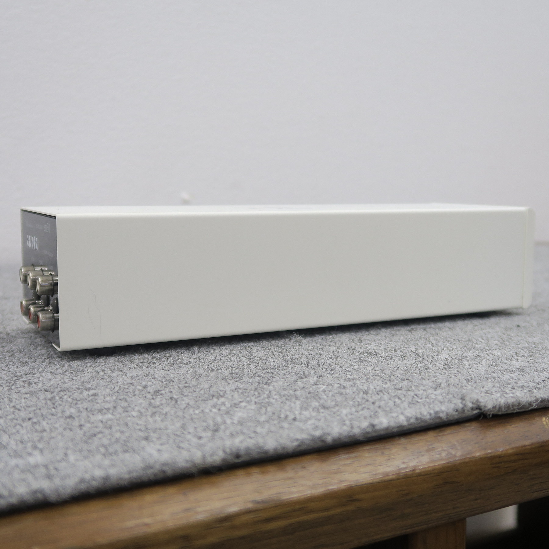 musica att64 ムジカ パッシブアッテネーター 株式会社ムジカコーポレーション