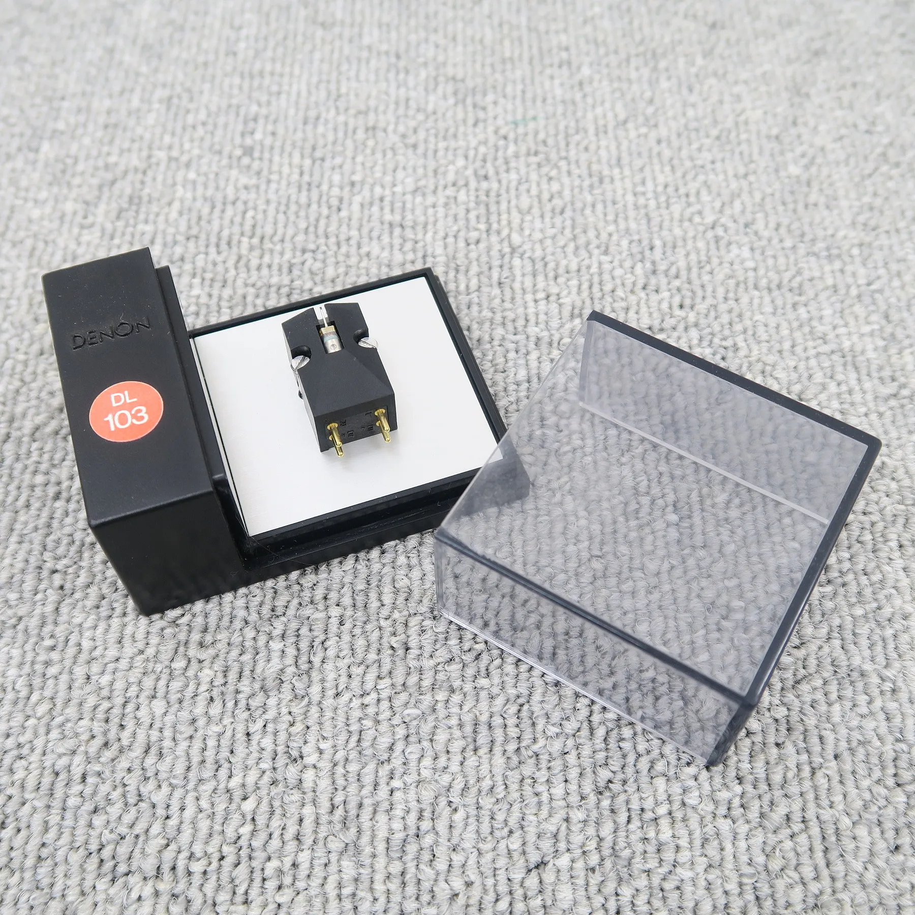 デノン DENON DL-103 MCカートリッジ