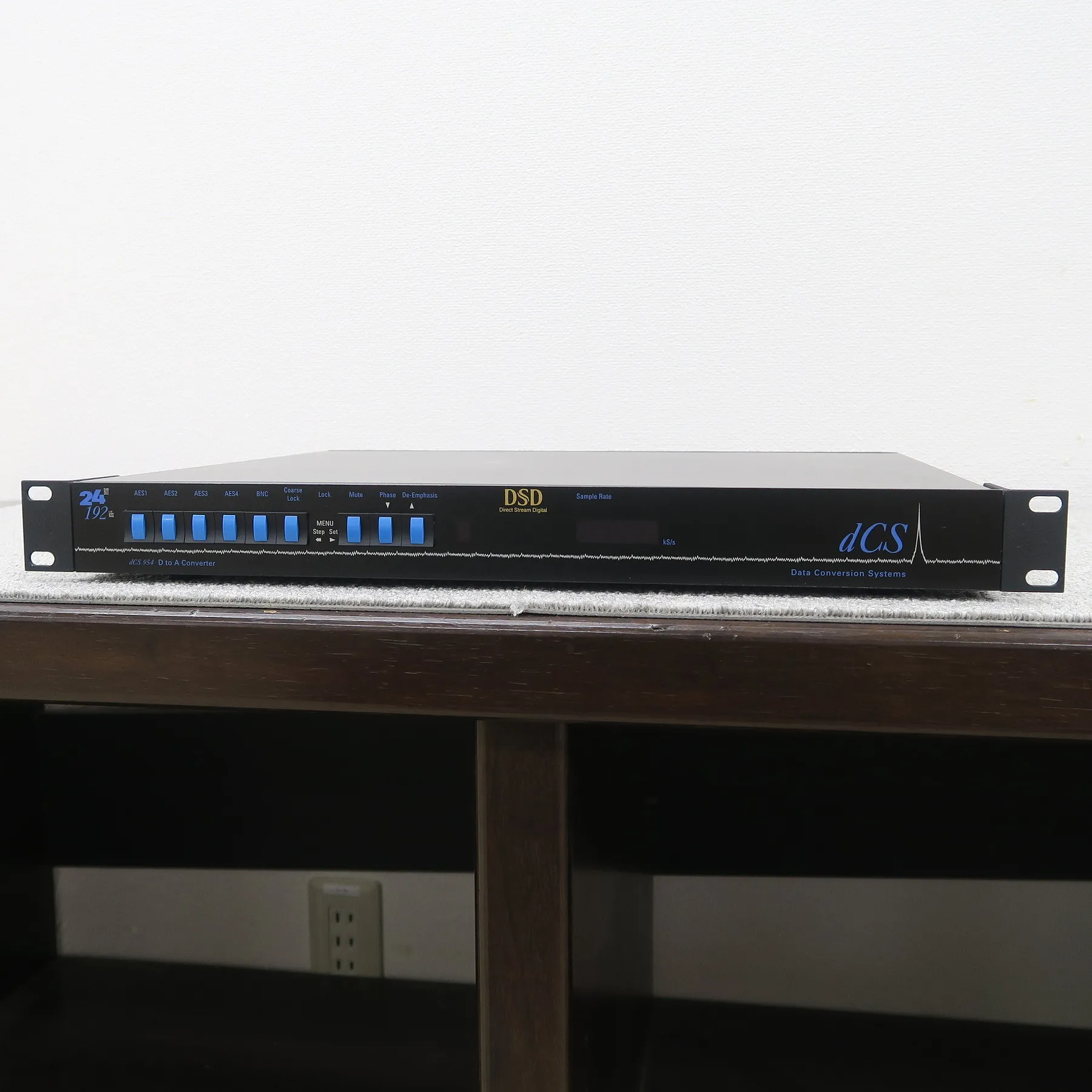 ディーシーエス DCS 954 D/Aコンバーター