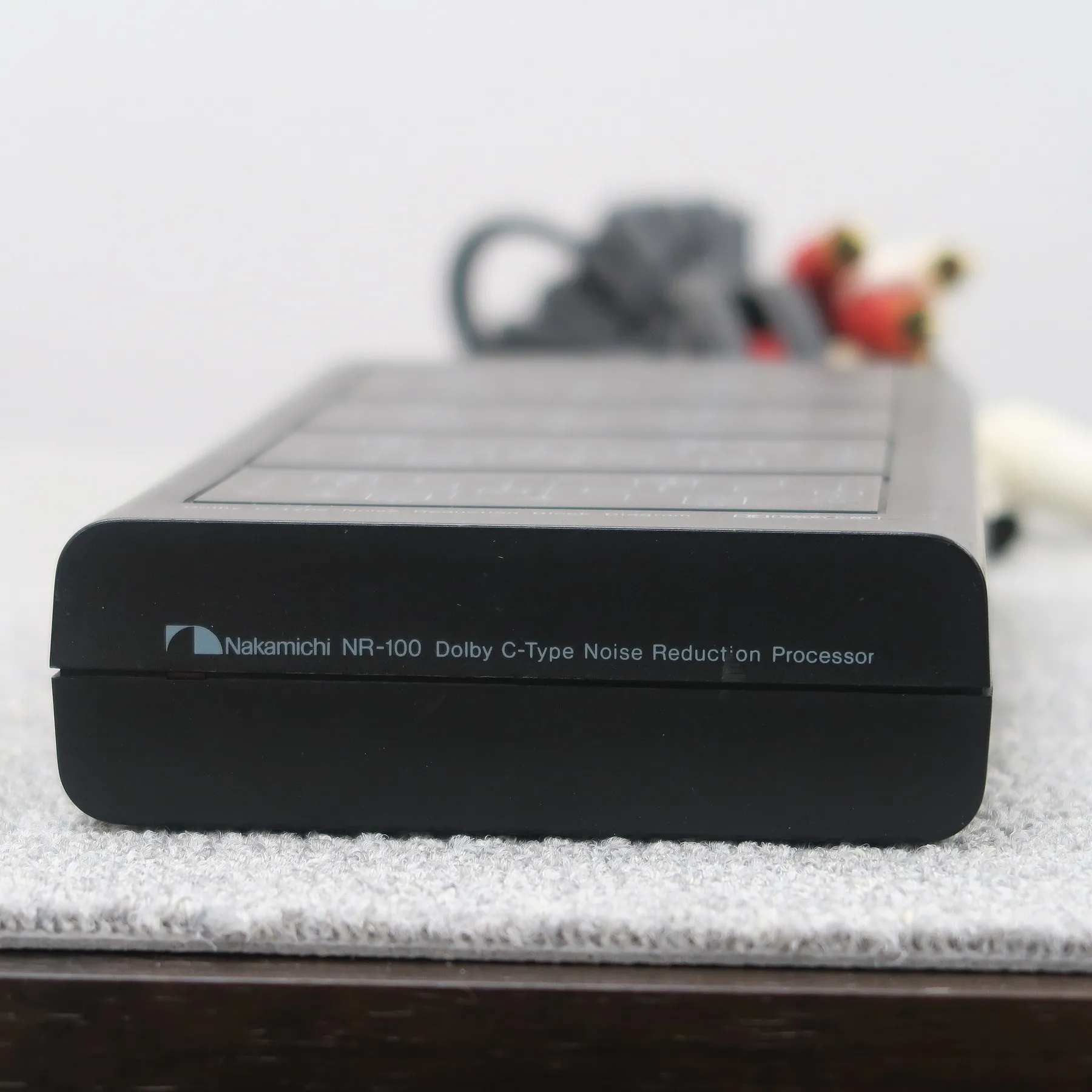 ナカミチ Nakamichi NR-100 ノイズリダクション