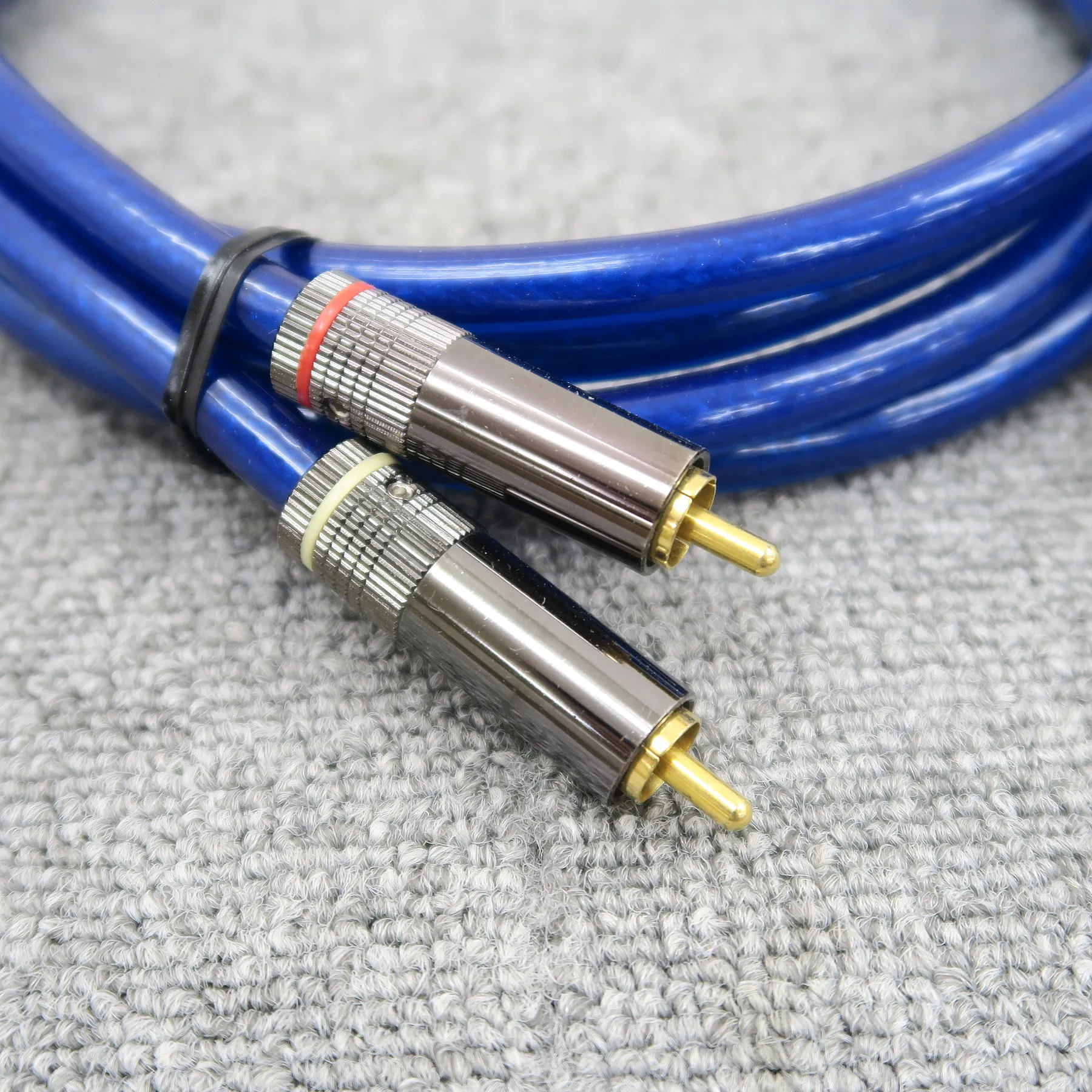 ゾノトーン Zonotone 6NAC-GRANSTER 2000a 1.5m RCAケーブル ペア 【元