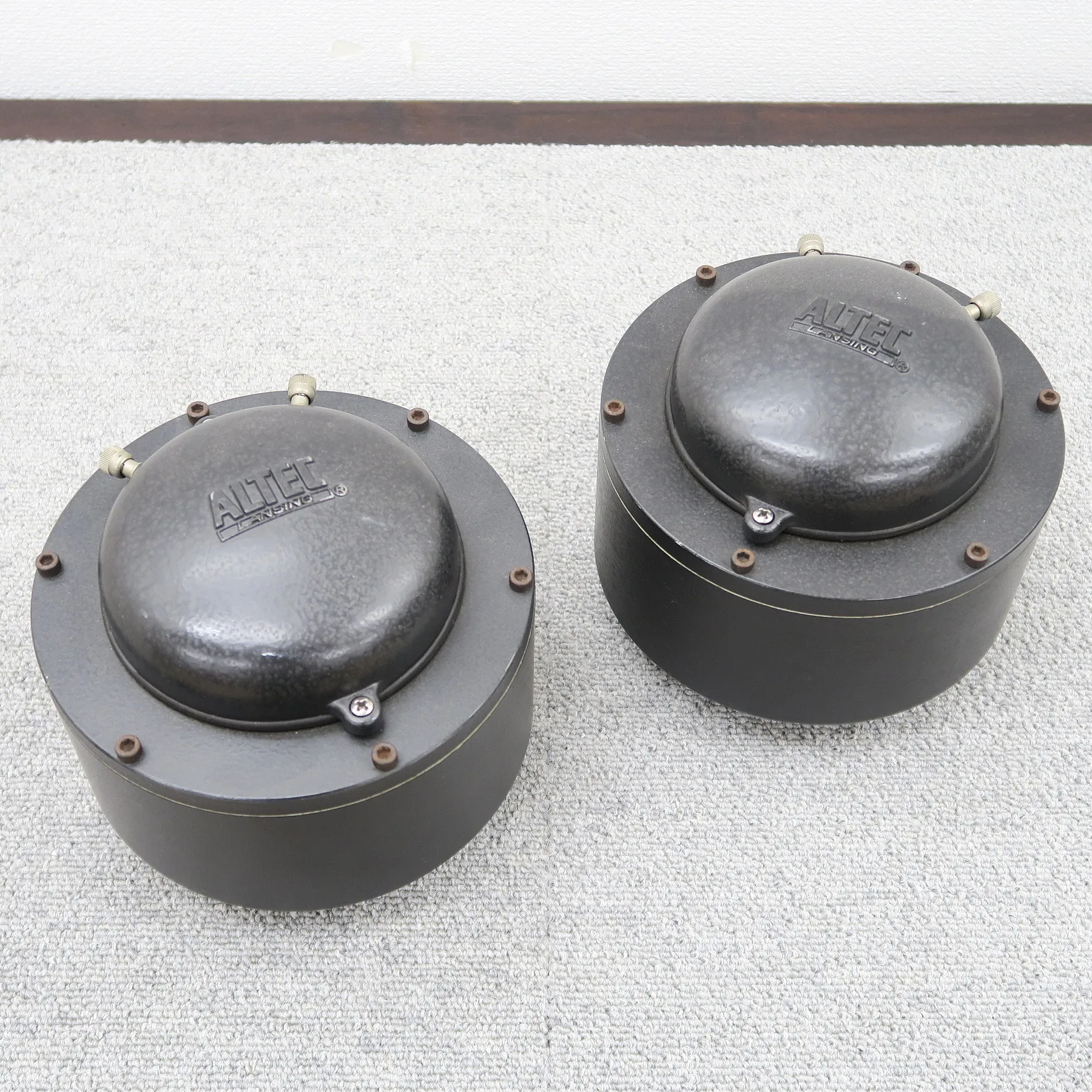アルテック ALTEC 291-16A ドライバーペア