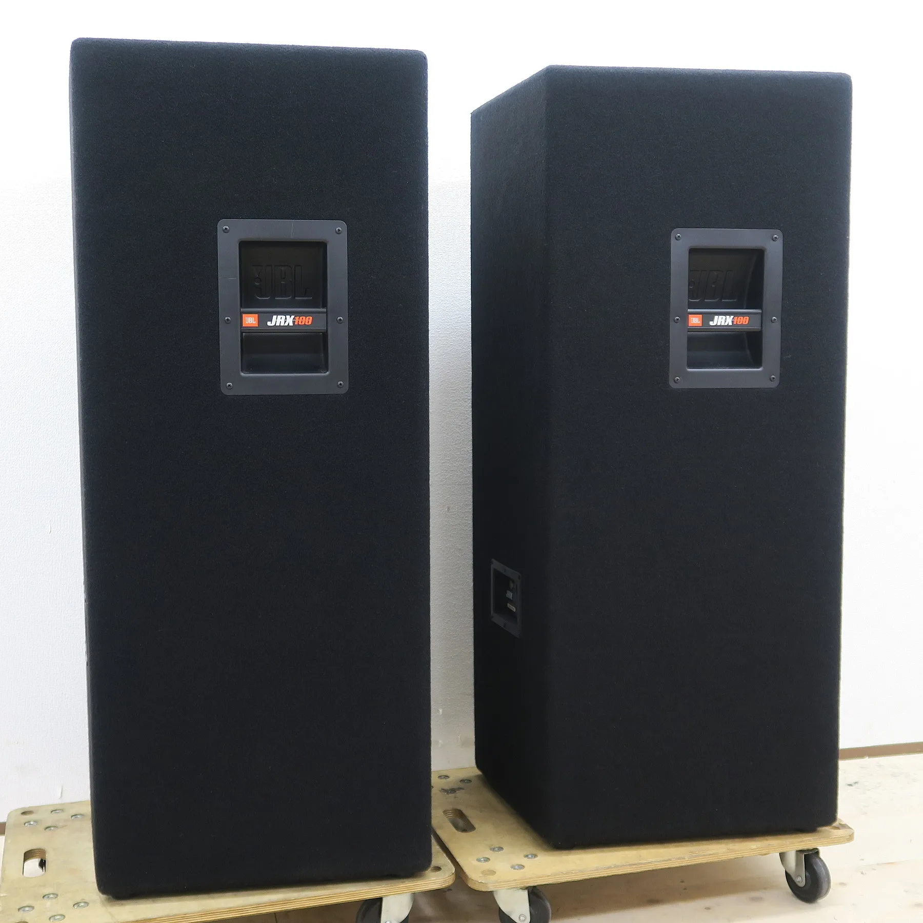 ジェイビーエル JBL JRX125 PAスピーカーペア @51570｜中古オーディオ