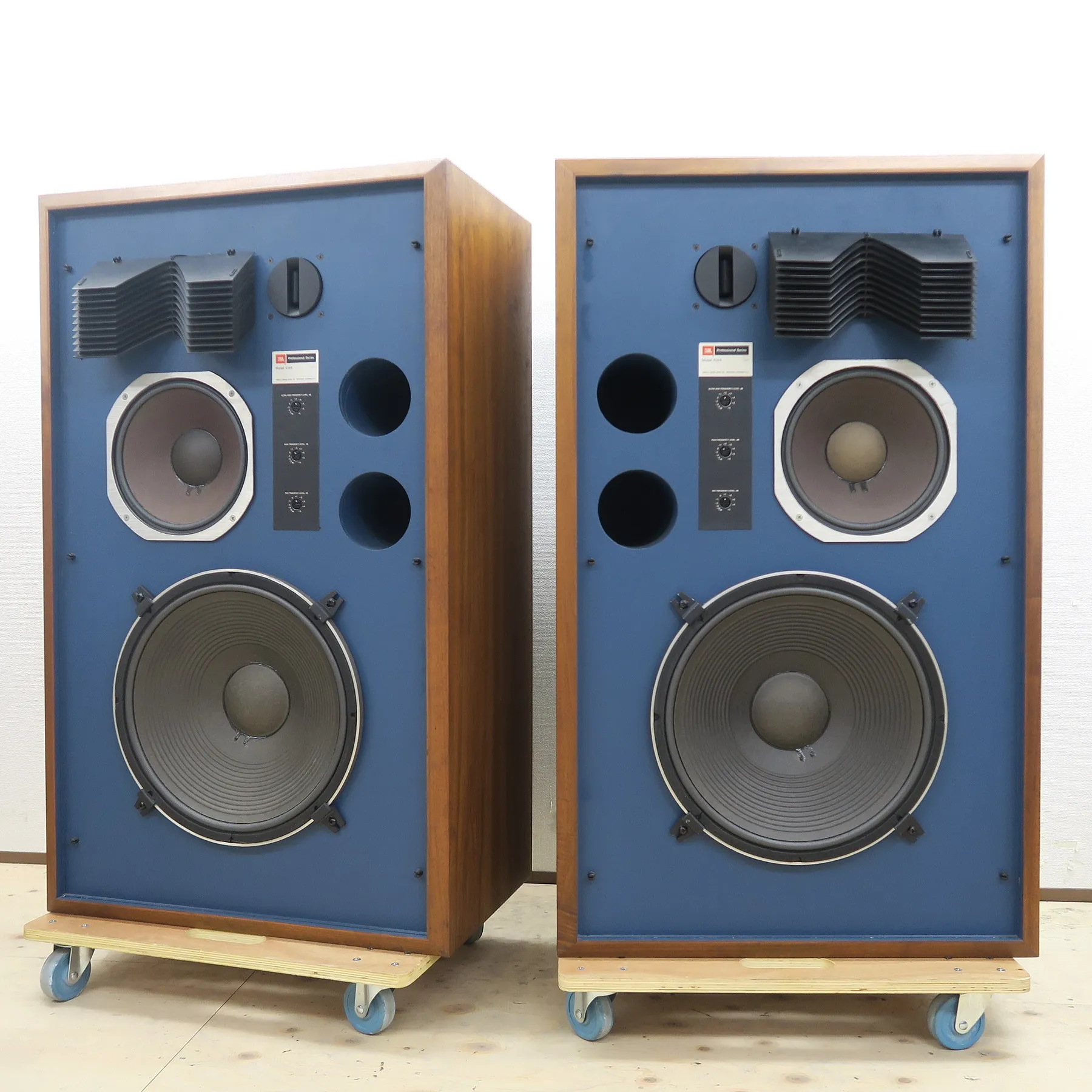 ジェイビーエル JBL 4344 スピーカーペア