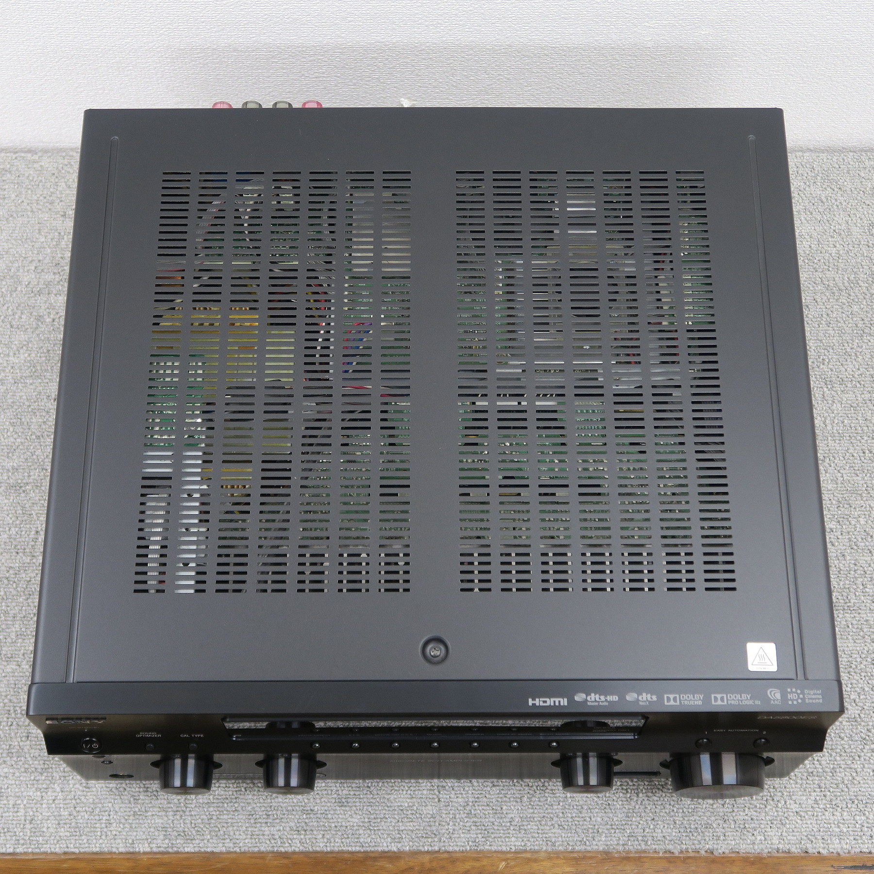Aランク】ソニー SONY TA-DA5800ES AVアンプ @51591 / 中古