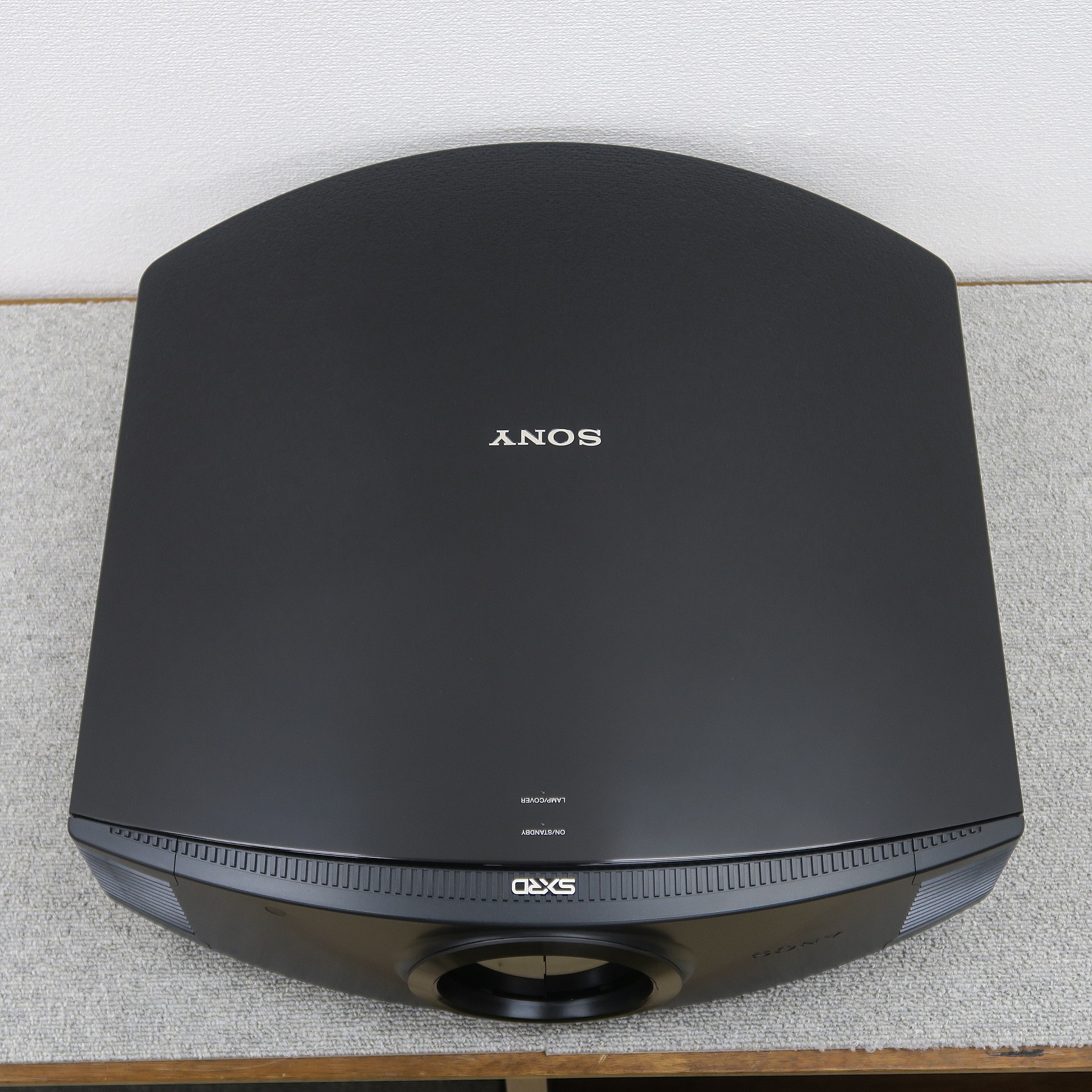 Aランク】ソニー SONY VPL-VW95ES プロジェクター @51592 / 中古オーディオ買取、販売、通販のショップアフロオーディオ横浜