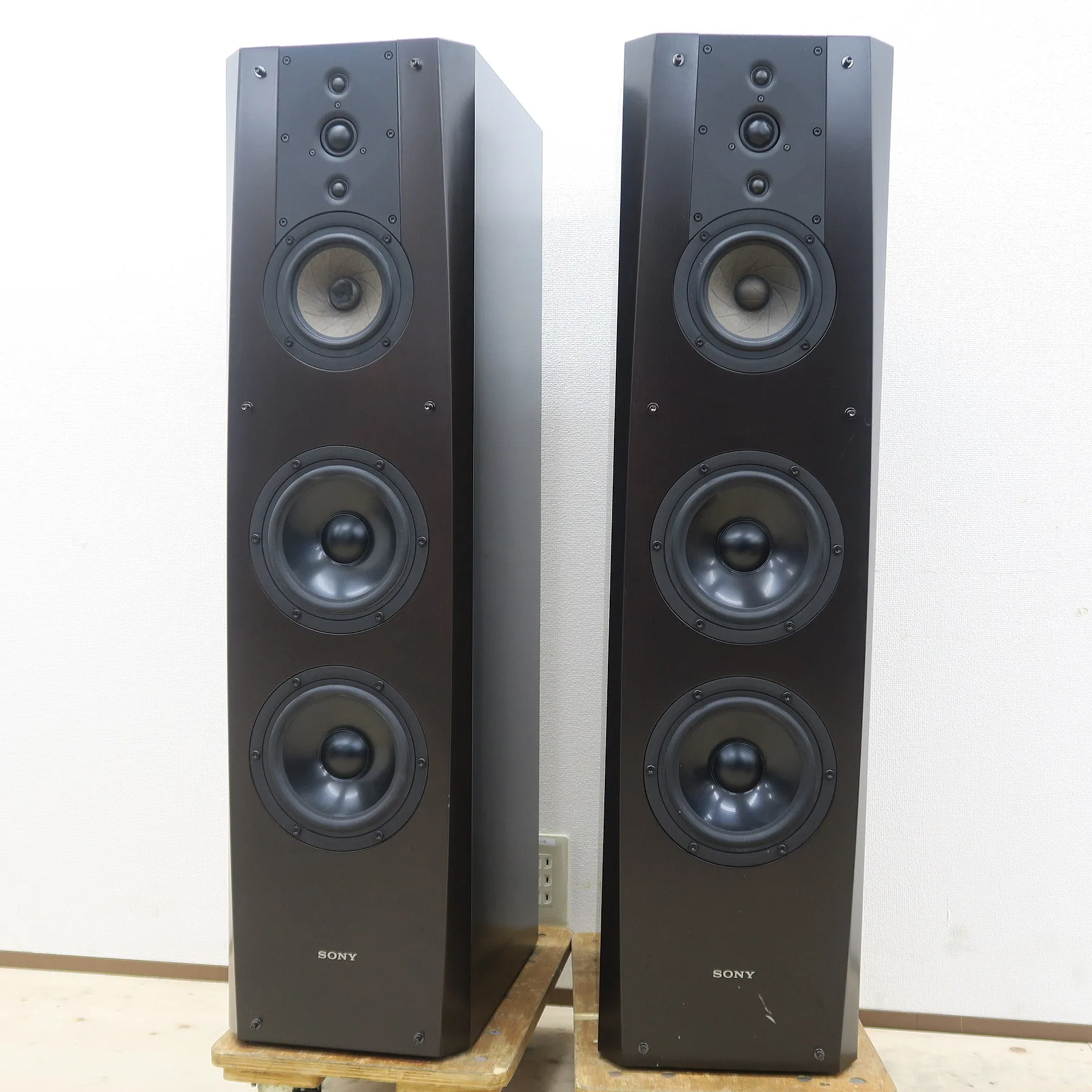 ソニー SONY SS-NA2ES スピーカーペア
