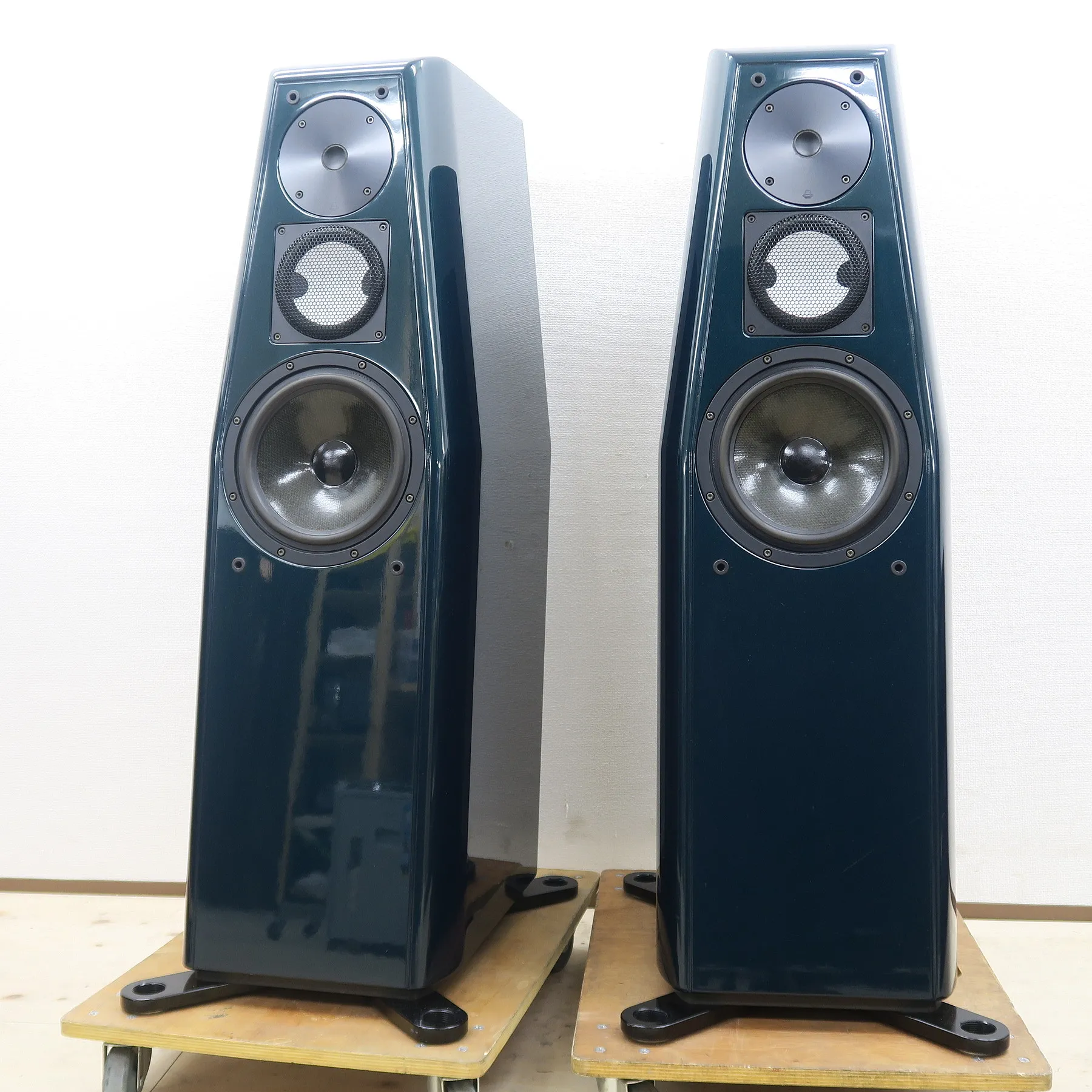 カーマ Kharma Ceramique 2.3 スピーカーペア