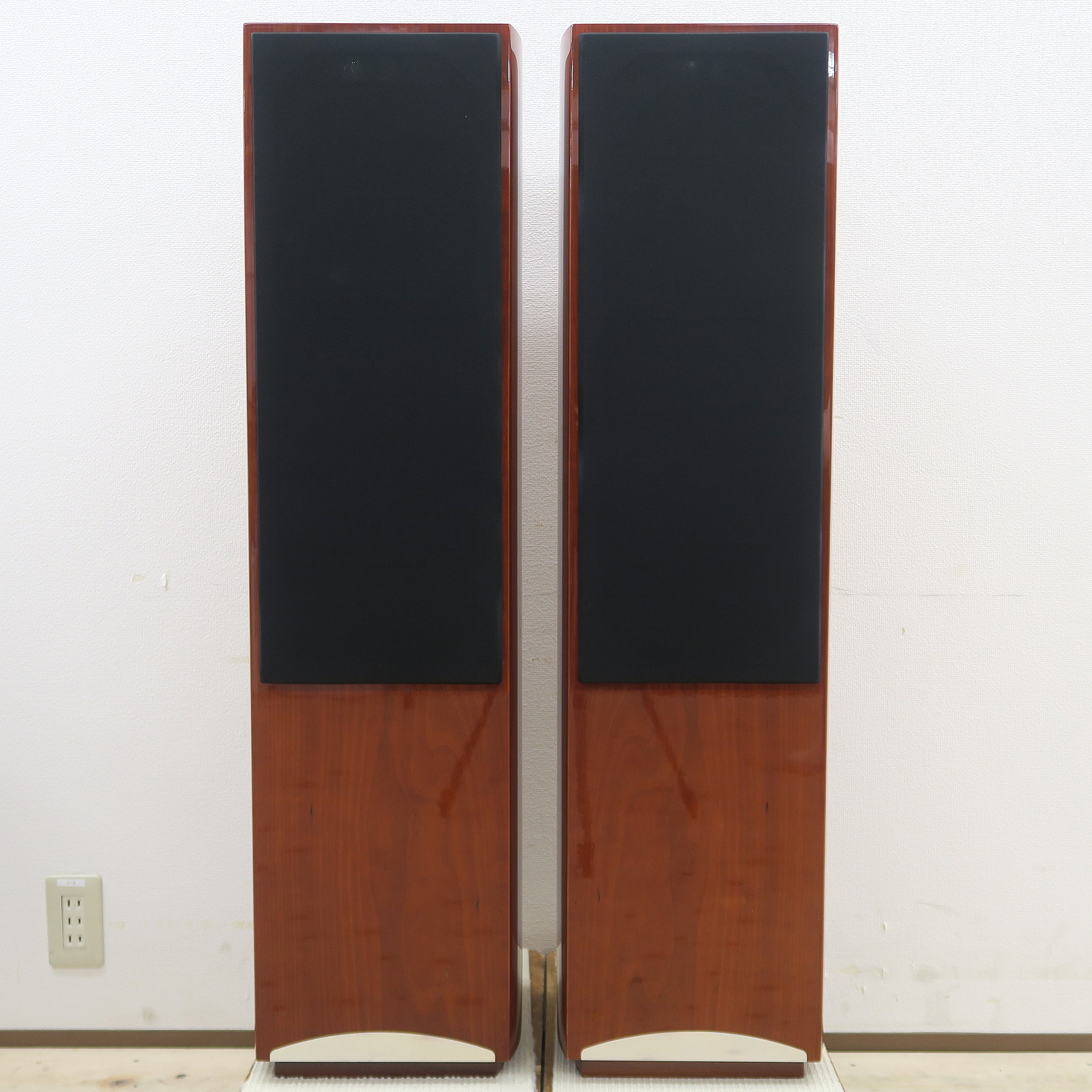 Bランク】タンノイ TANNOY DC8 T スピーカーペア @51629 / 中古
