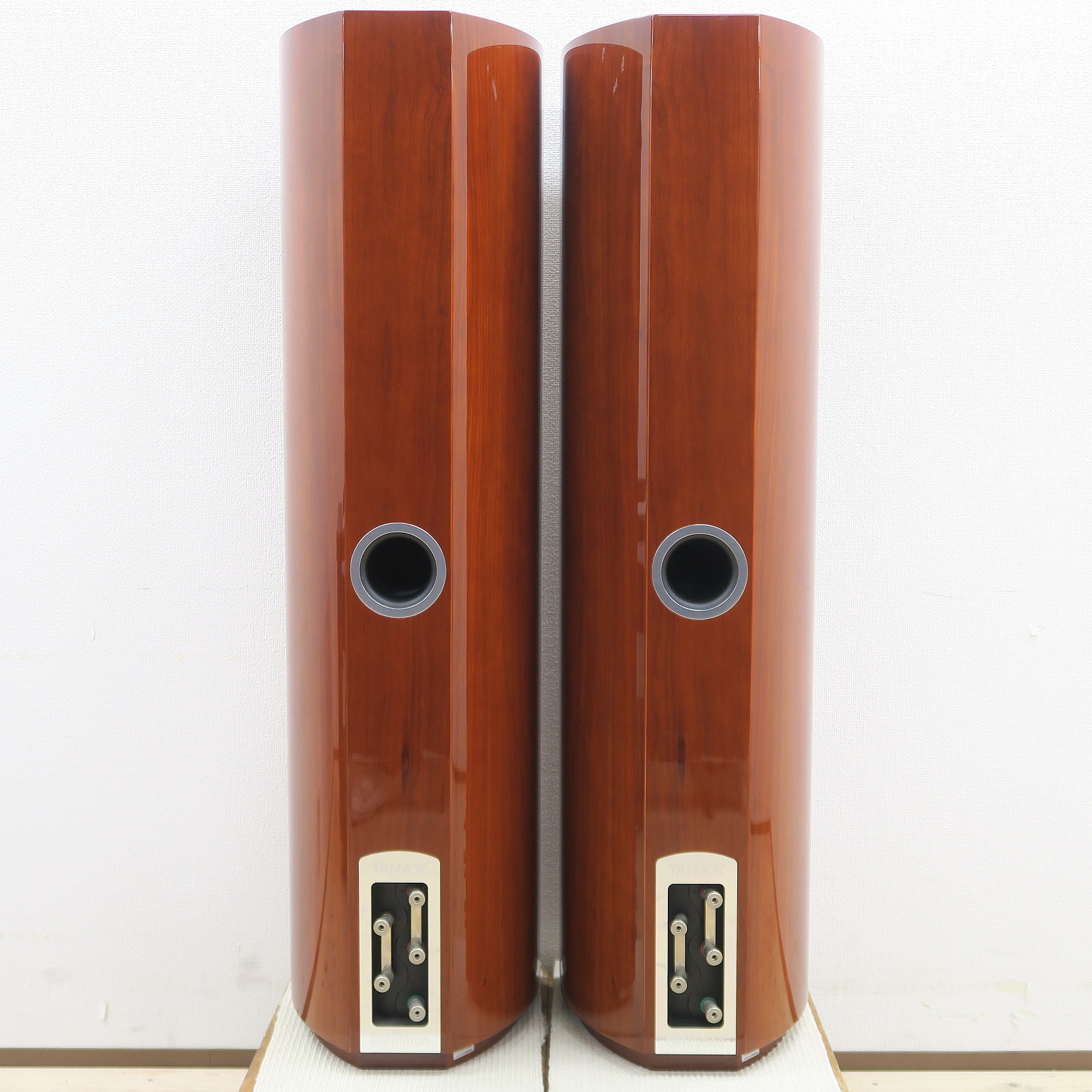 TANNOY タンノイ CAERNARVON スピーカーペア TANNOY タンノイ CAERNARVON スピーカーペア - メルカリ