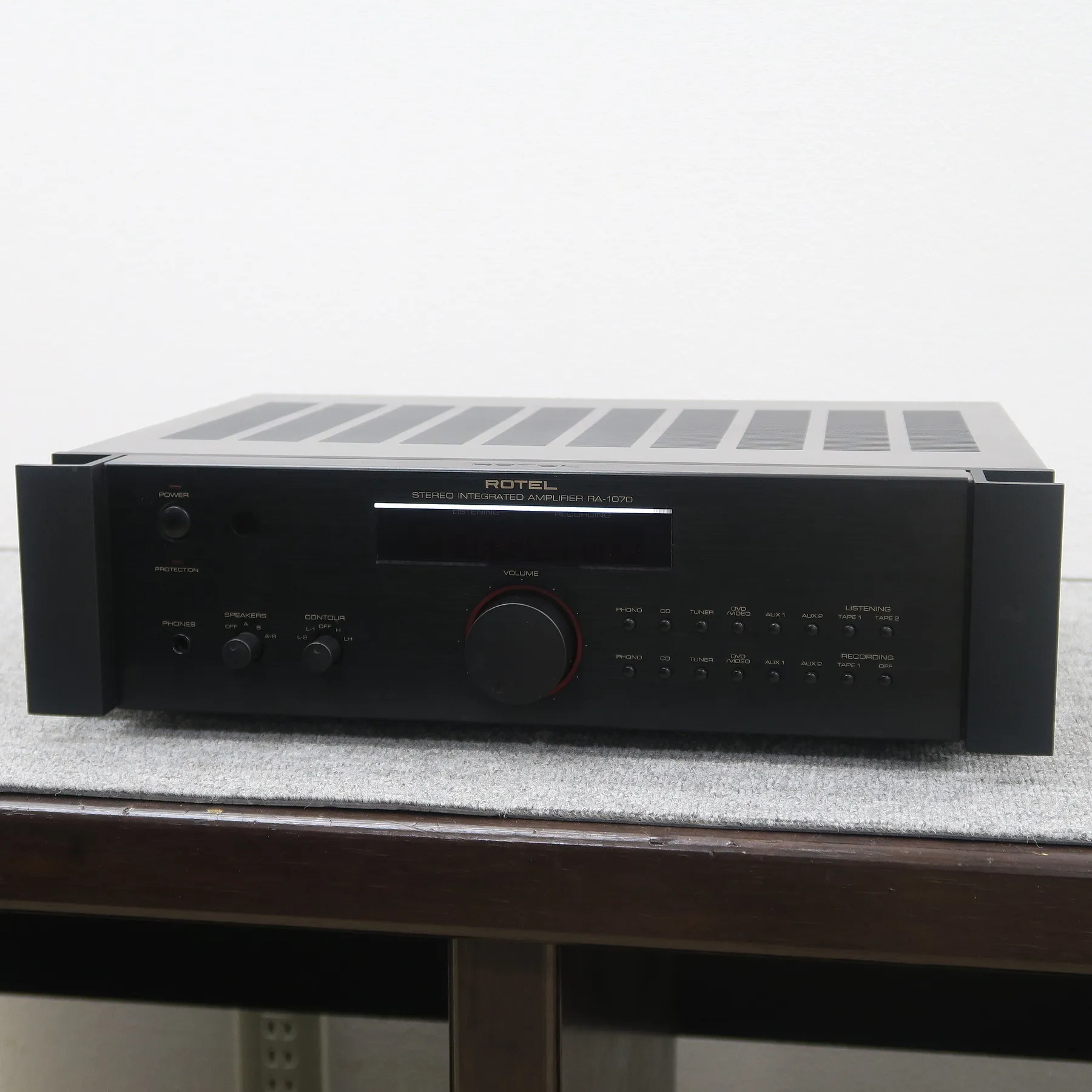 ローテル ROTEL RA-1070 プリメインアンプ【元箱】
