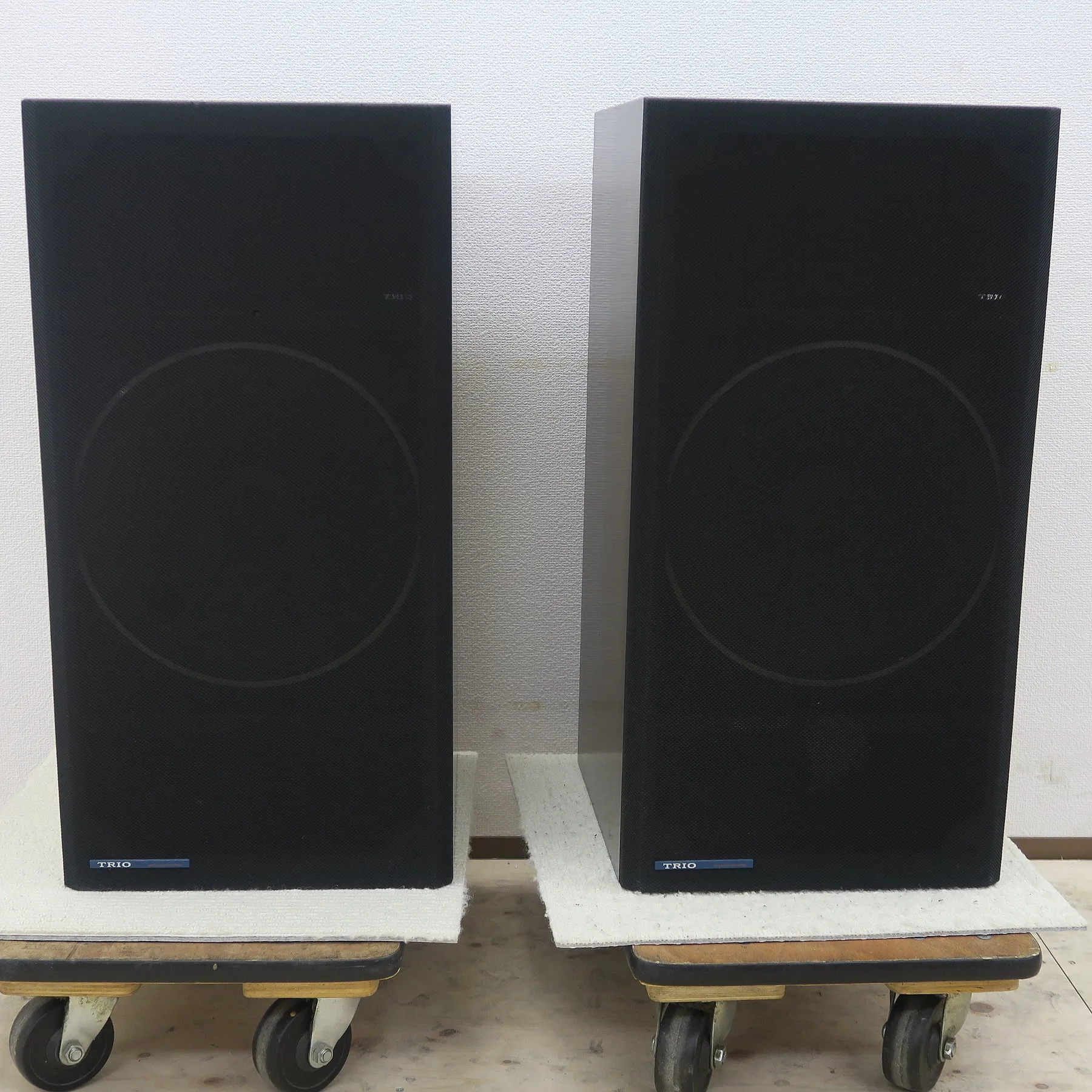 トリオ TRIO LS-100 スピーカー @51645 トリオ TRIO LS-100 スピーカー @51645｜中古オーディオ販売実績
