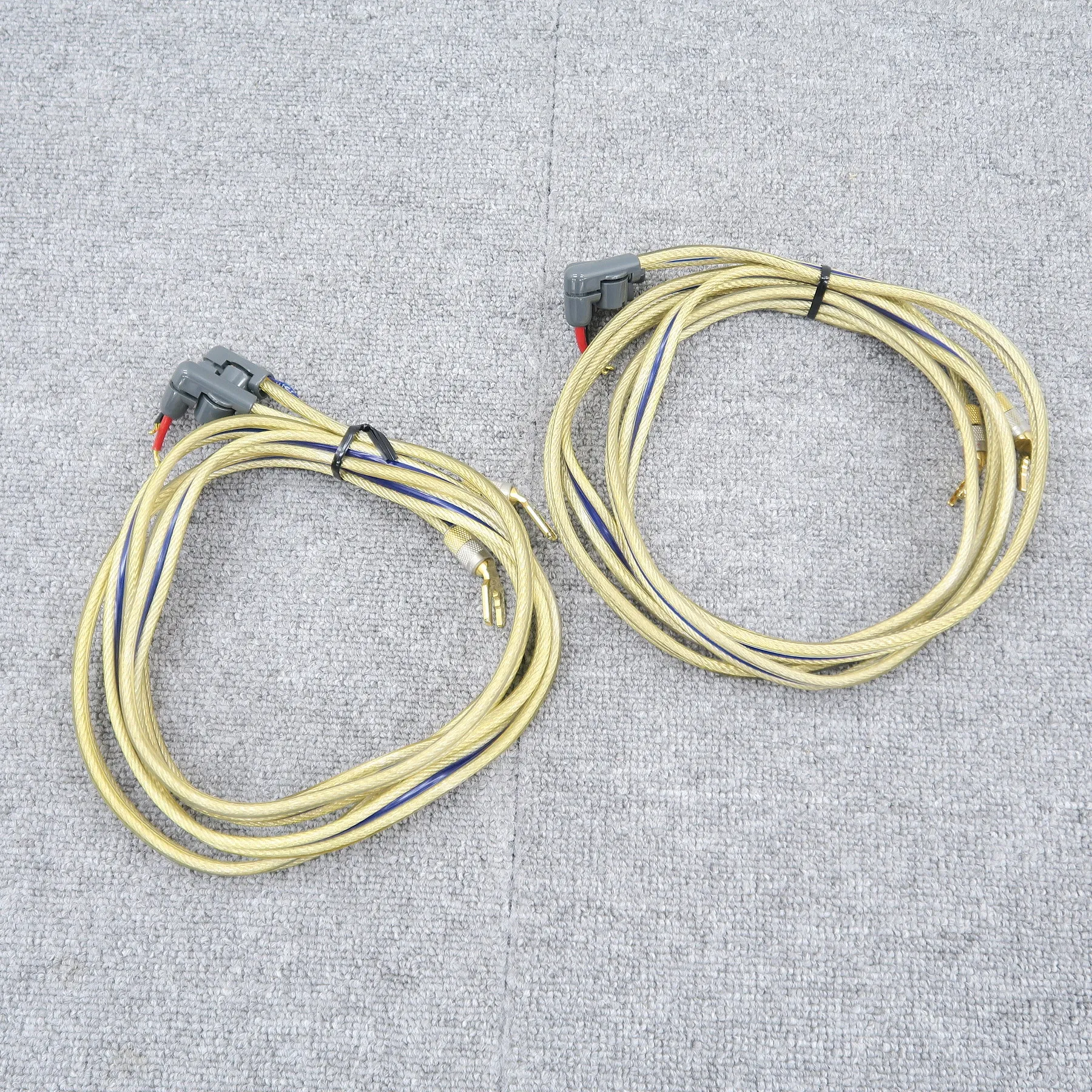 Monitor Audio SILVER STUDIO LINE 4.00 QMM 2.0m スピーカーケーブル