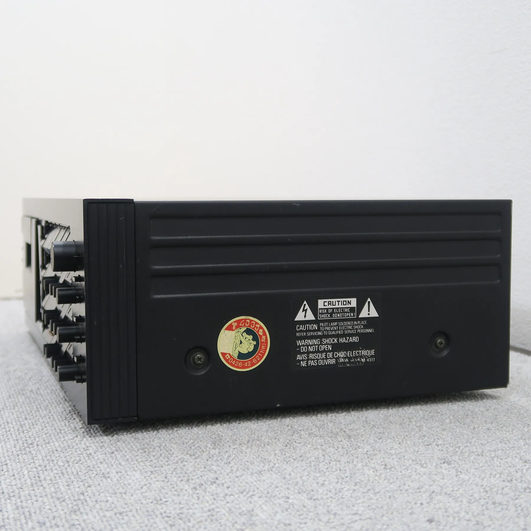 ナカミチ Nakamichi DRAGON カセットデッキ @51685｜中古オーディオ