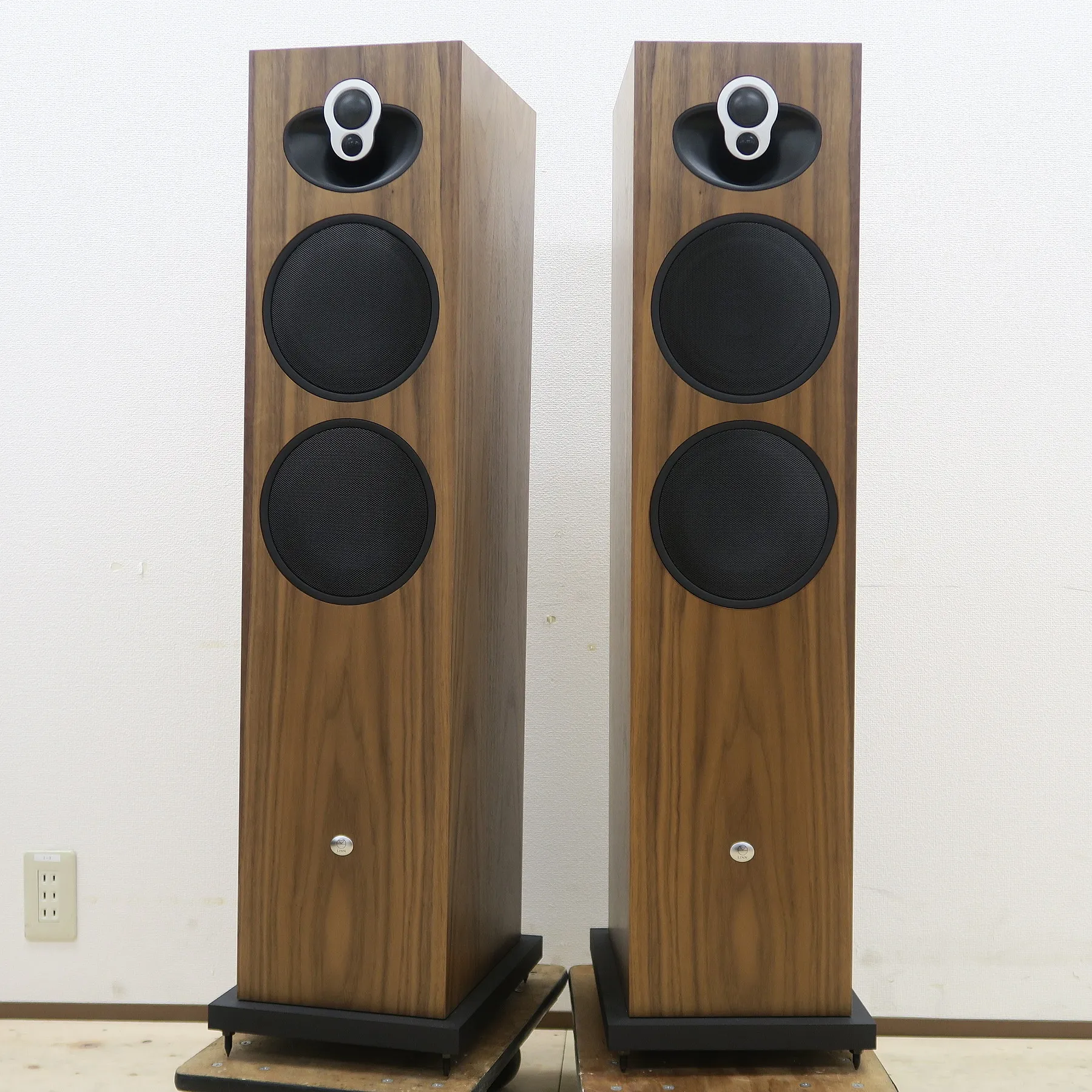 リン LINN MAJIK 140 SE スピーカーペア【元箱】