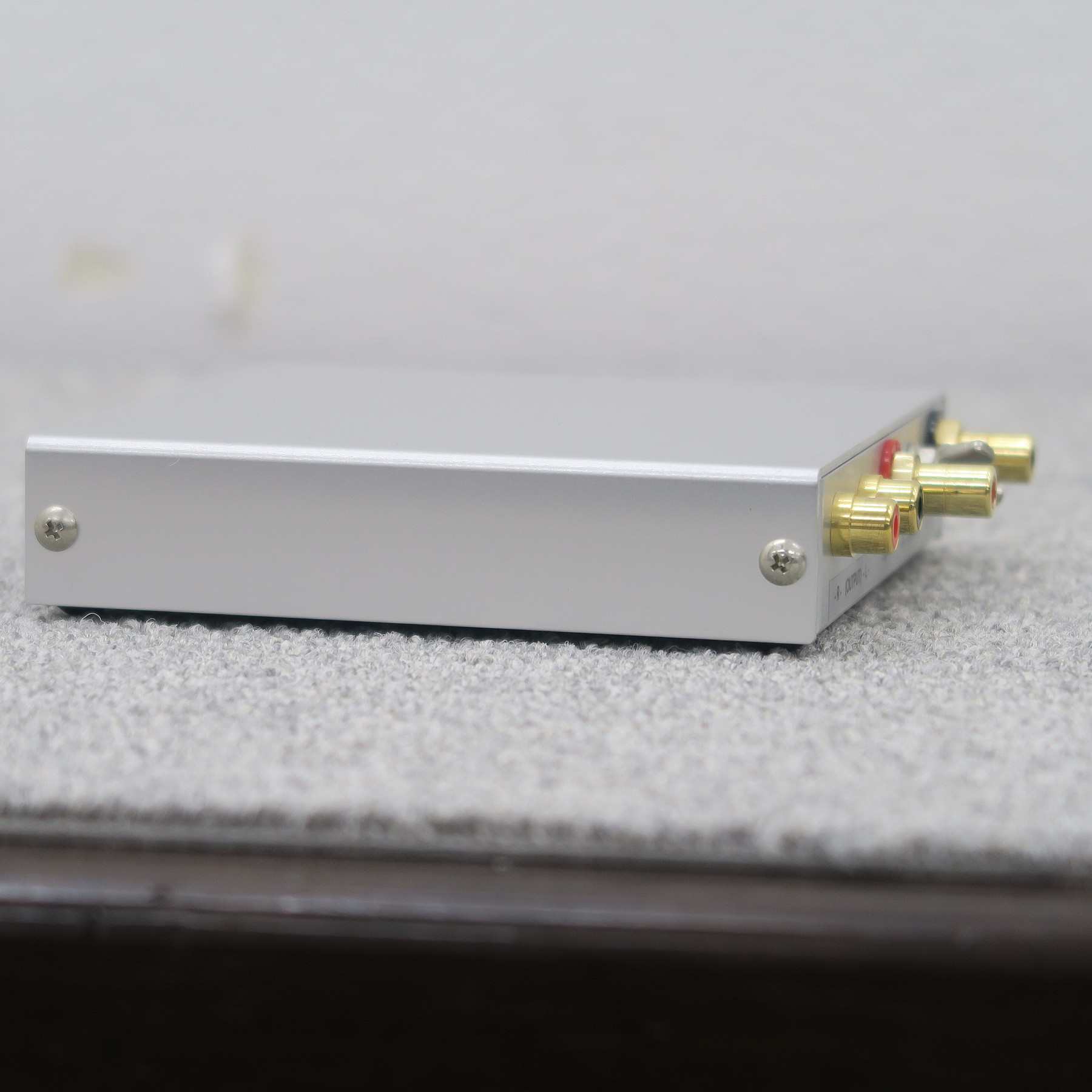 Sランク】ゴウケンラボ 合研LAB GK05SCR フォノイコライザー