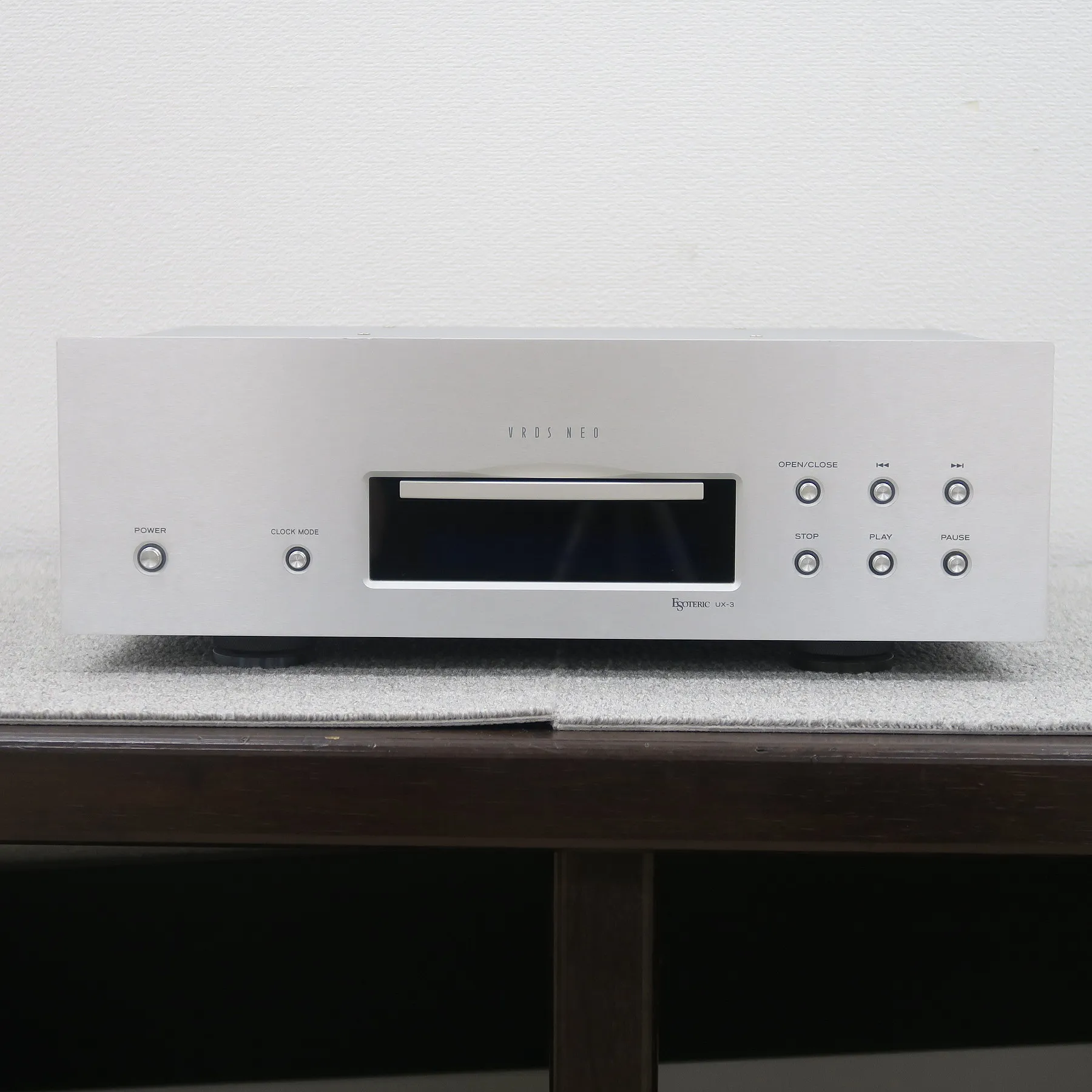 エソテリック ESOTERIC UX-3 ユニバーサルプレーヤー