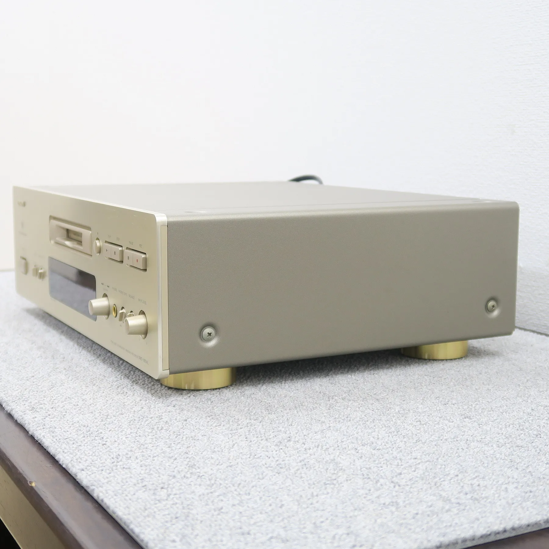 デノン DENON DMD-1800AL MDデッキ @51735｜中古オーディオ販売実績