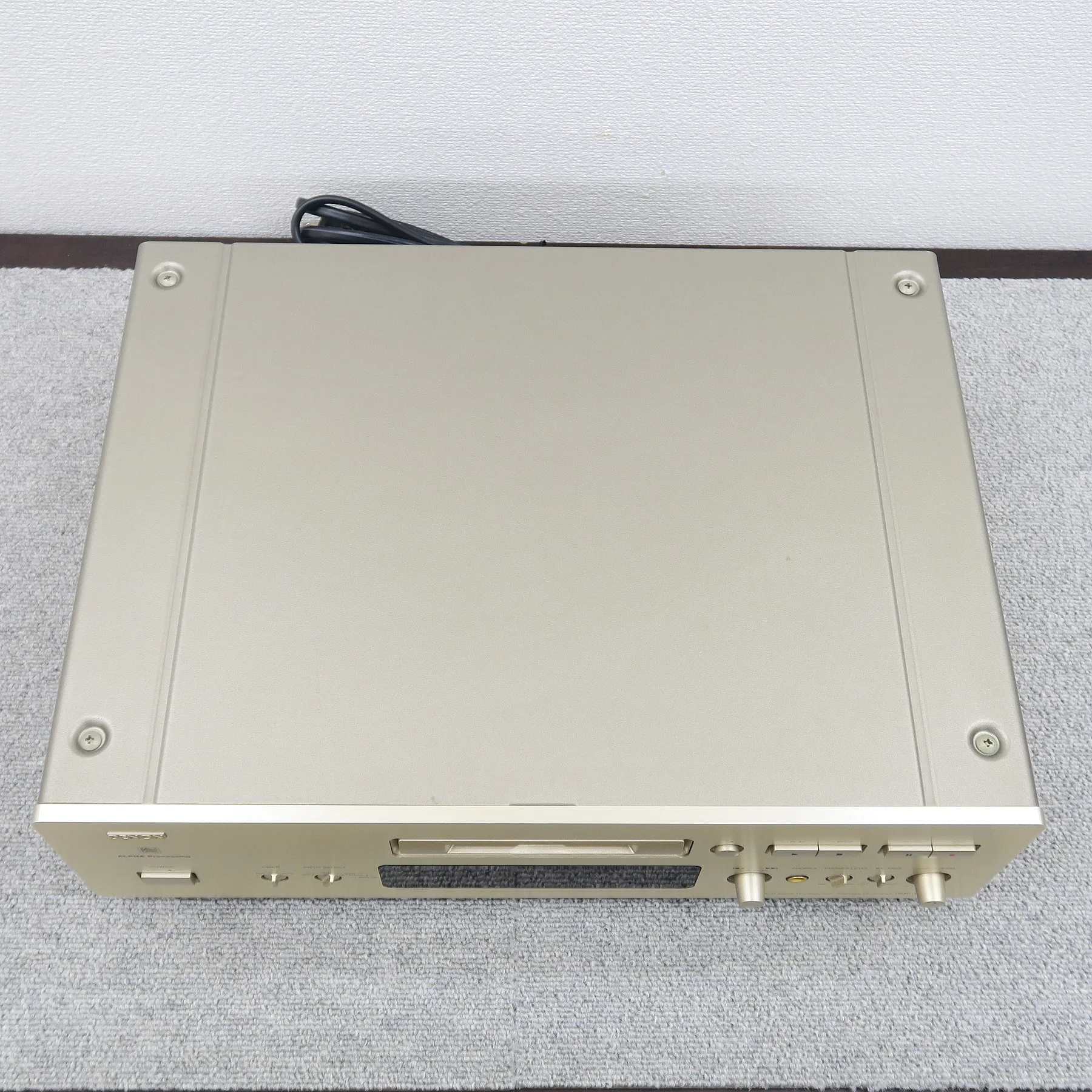 デノン DENON DMD-1800AL MDデッキ @51735｜中古オーディオ販売実績