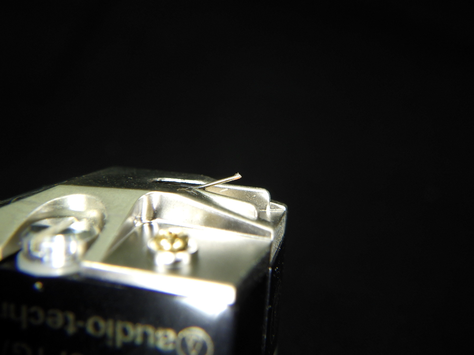 Bランク】オーディオテクニカ audio-technica AT33PTG/Ⅱ MC