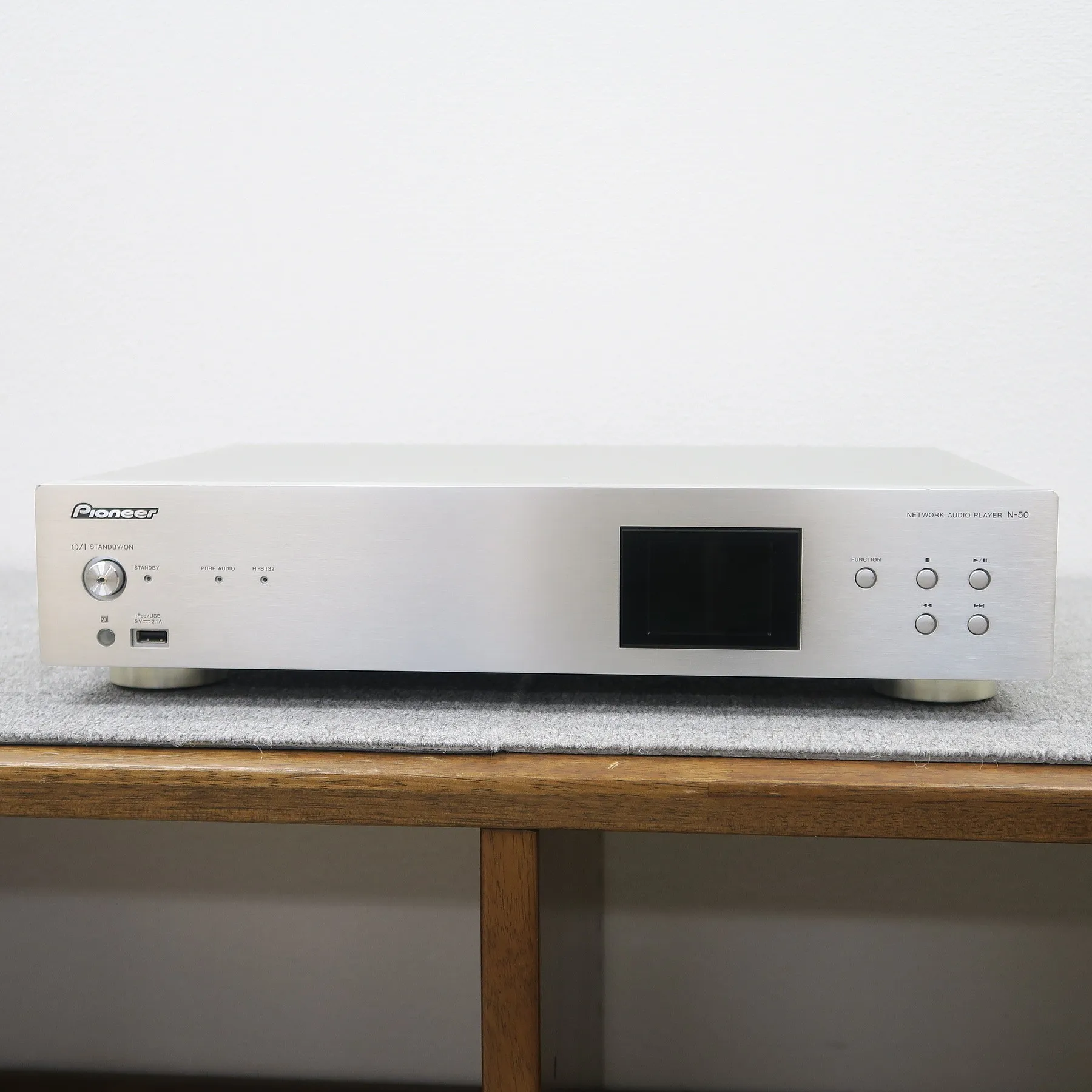 パイオニア Pioneer N-50 ネットワークプレーヤー