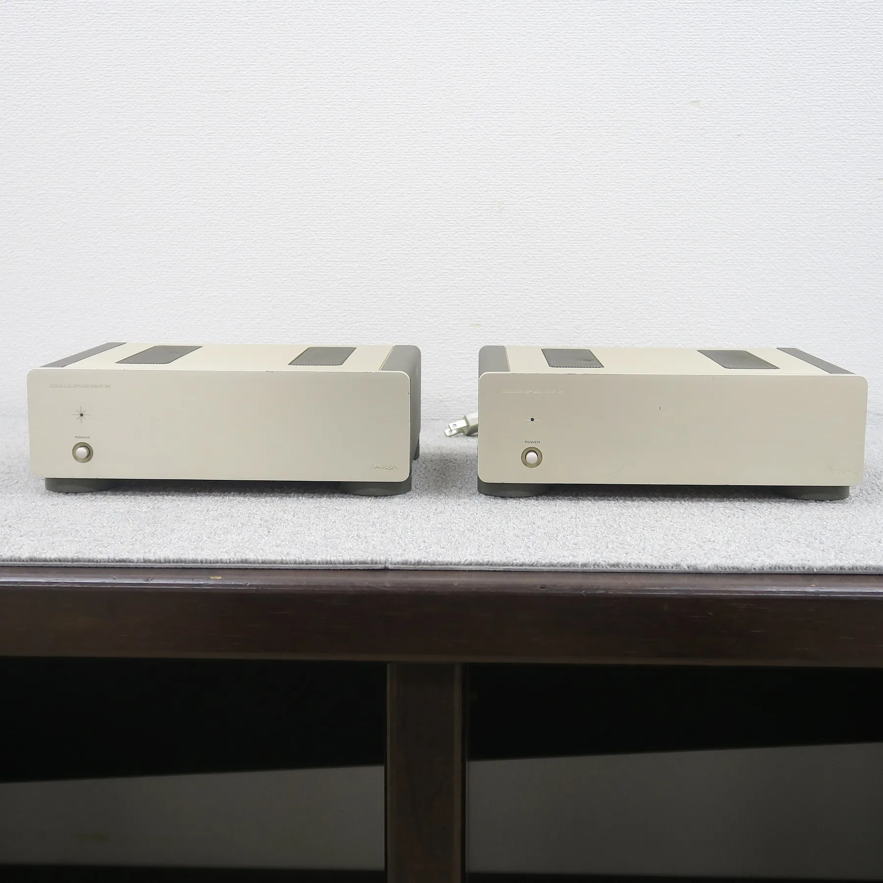 マランツ Marantz MA-23F パワーアンプペア