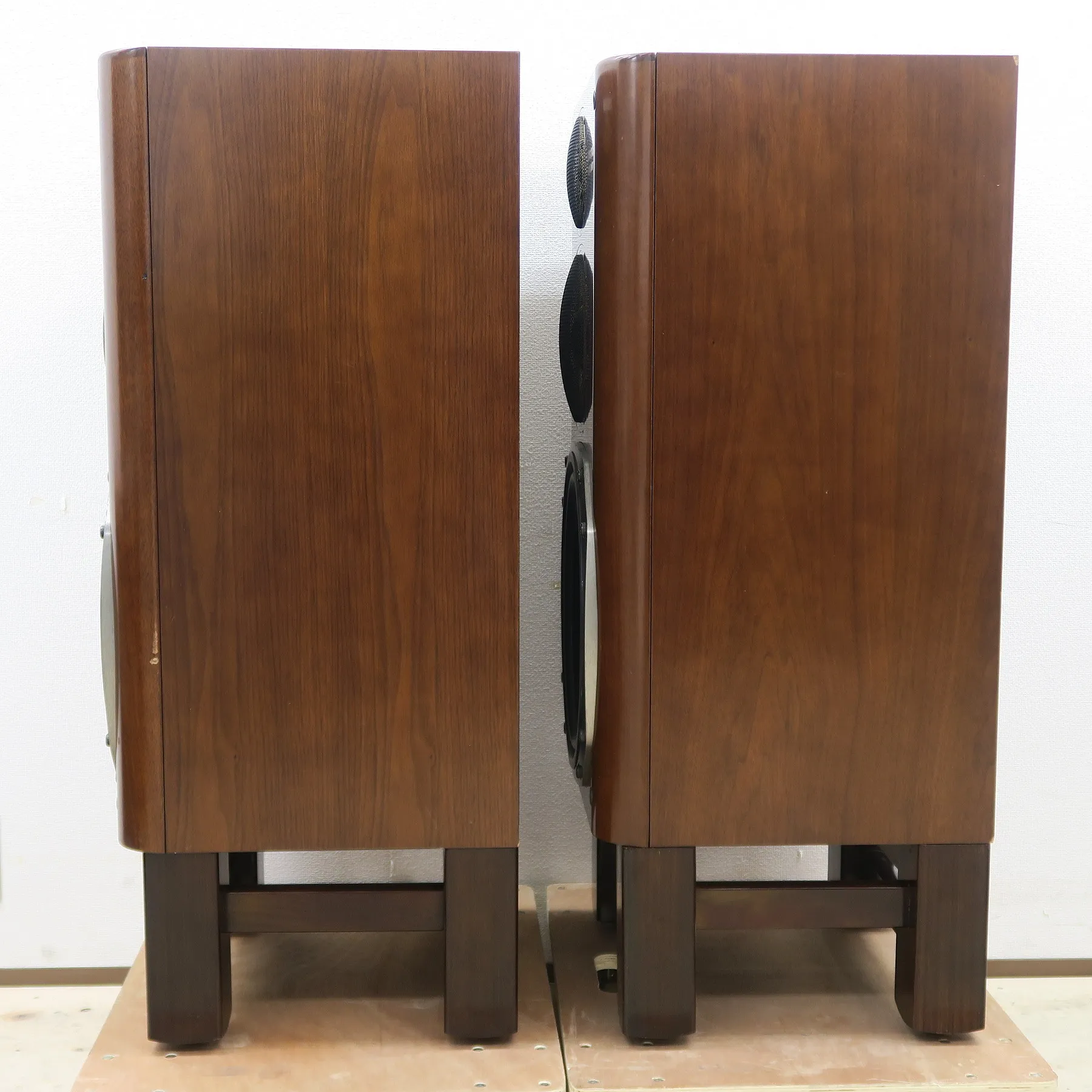 オンキヨー ONKYO MONITOR 2001 スピーカーペア スタンド付 @51790