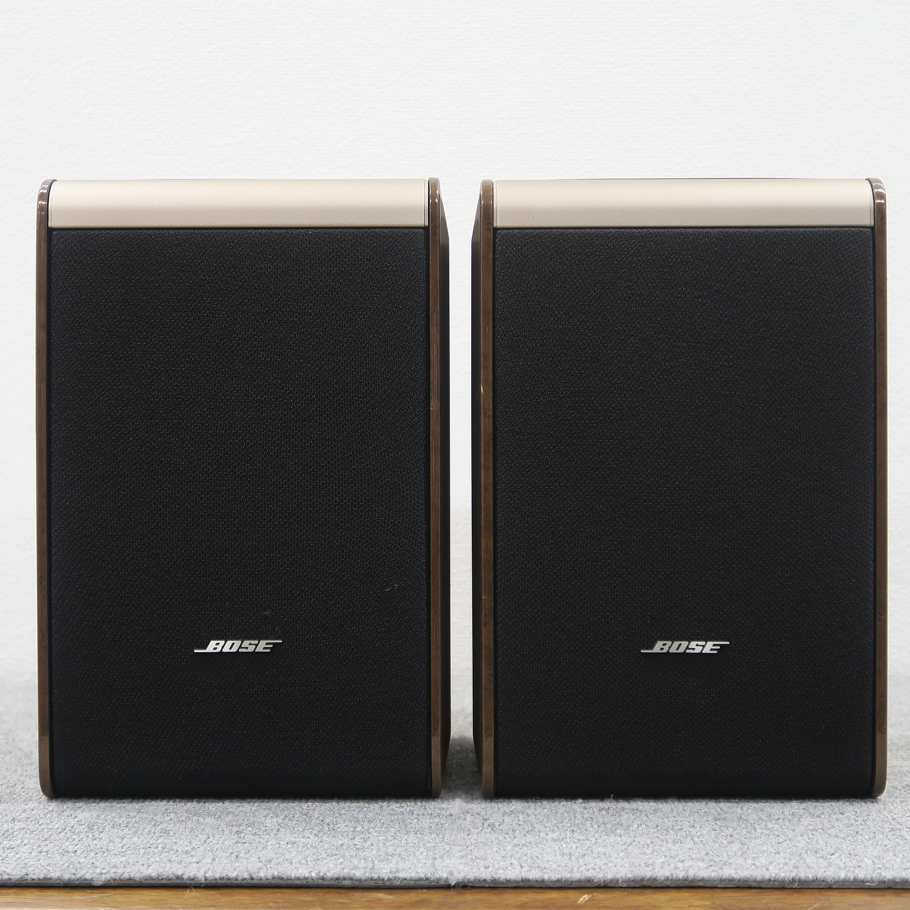 ボーズ スピーカーペア BOSE 125 - オーディオ機器