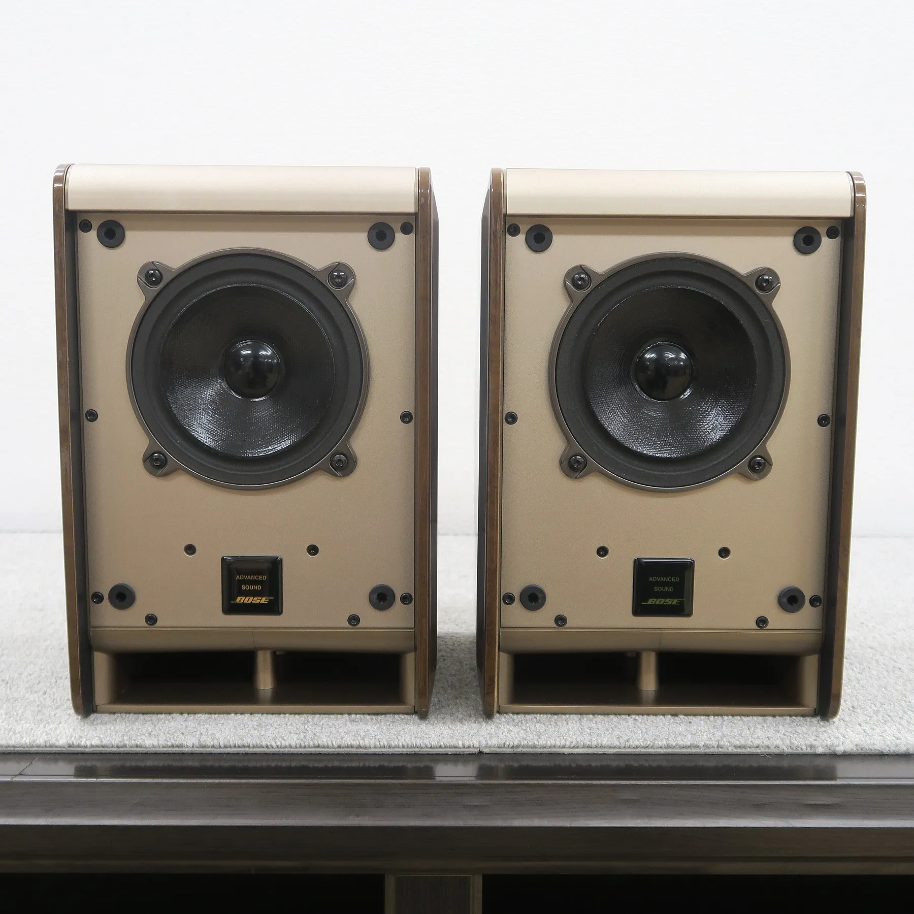 ボーズ BOSE 125 スピーカーペア