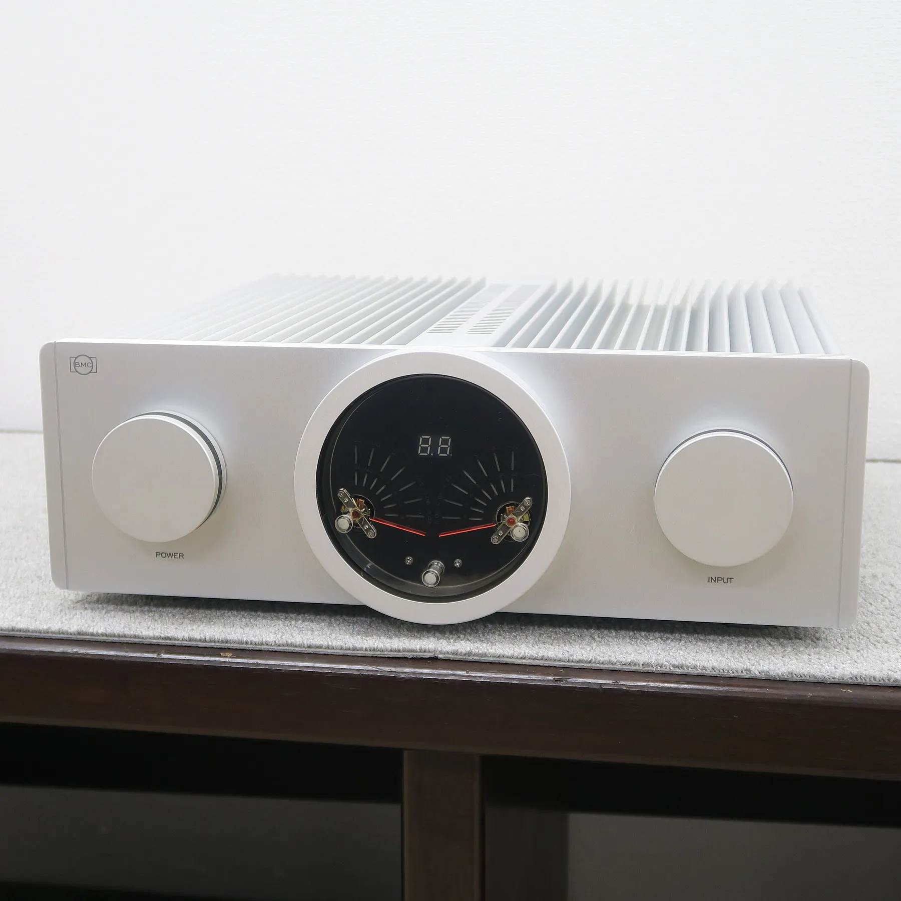 ビーエムシーオーディオ B.M.C. AUDIO AMP-S1 パワーアンプ