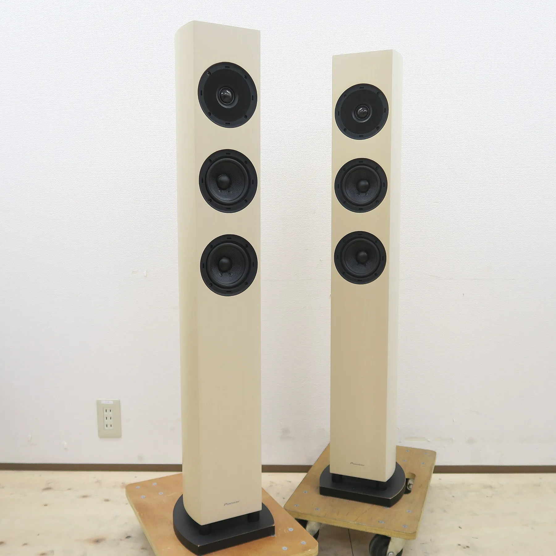 パイオニア Pioneer S-31-LR スピーカーペア